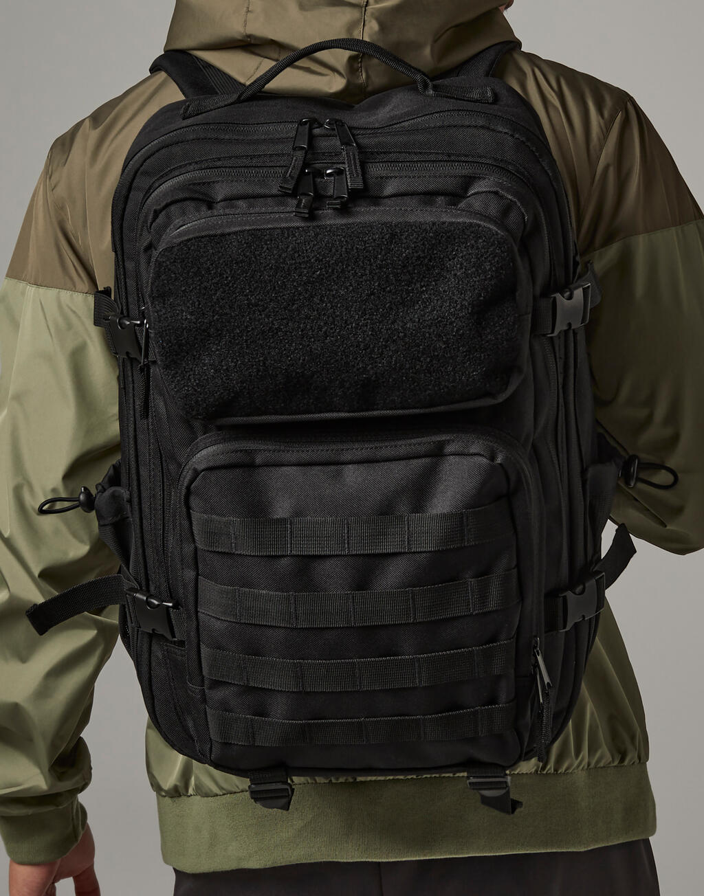  Bag Base Mochila Tactical MOLEE 35L