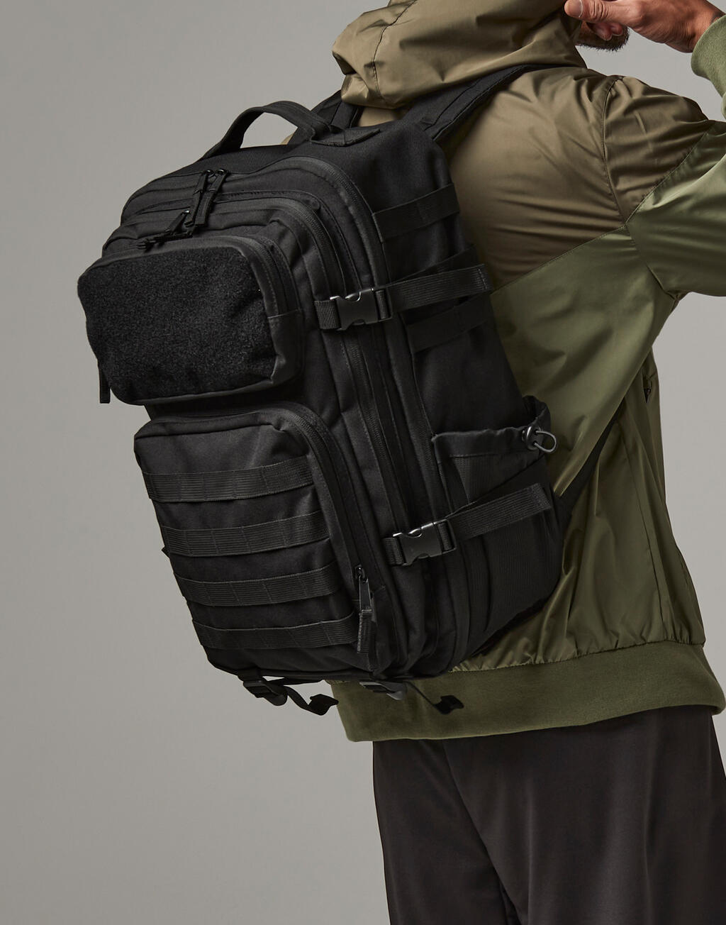 Mochila Tactical MOLEE 35L - vista 6