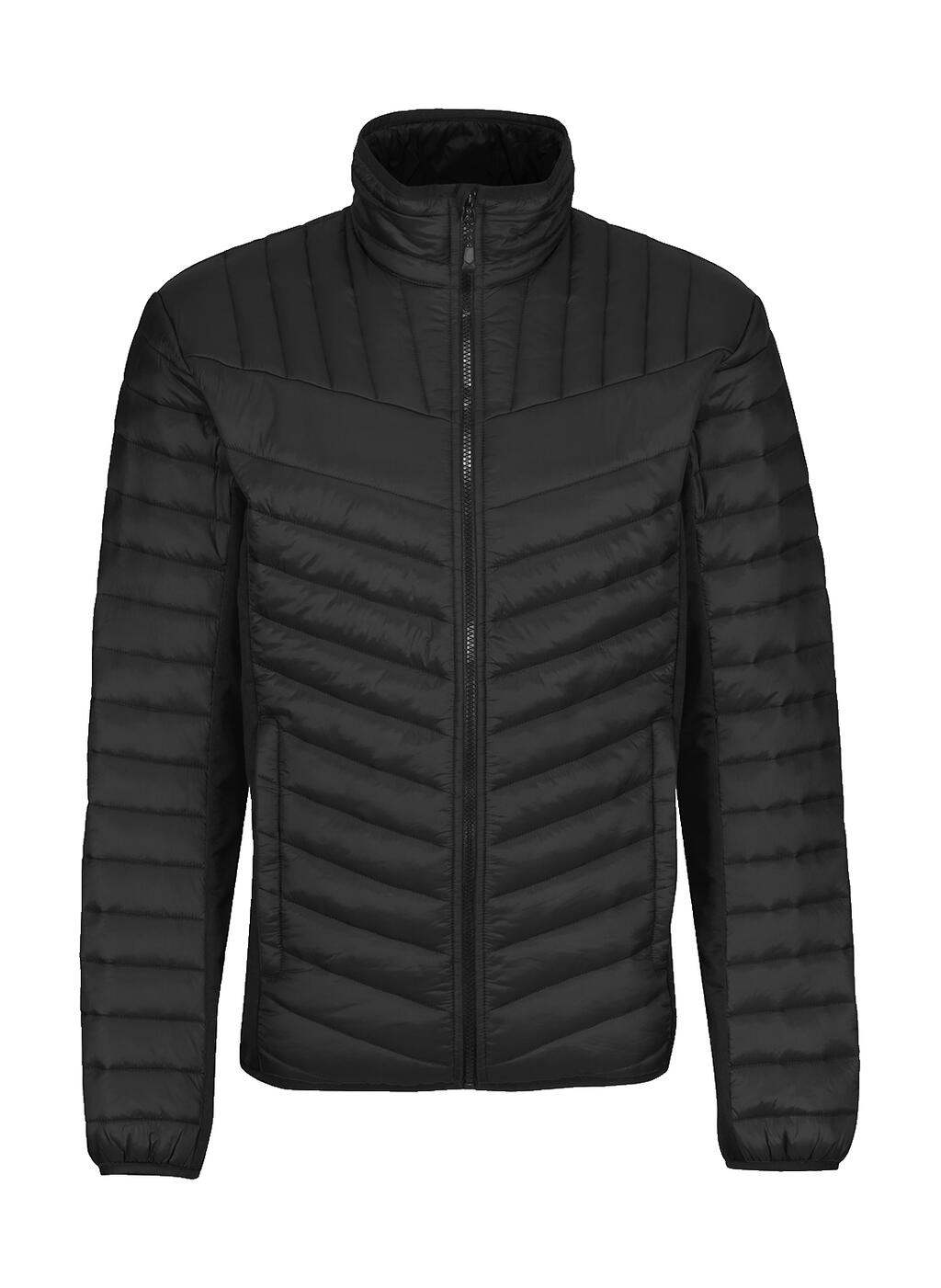 Chaqueta Hybrid Tourer Black