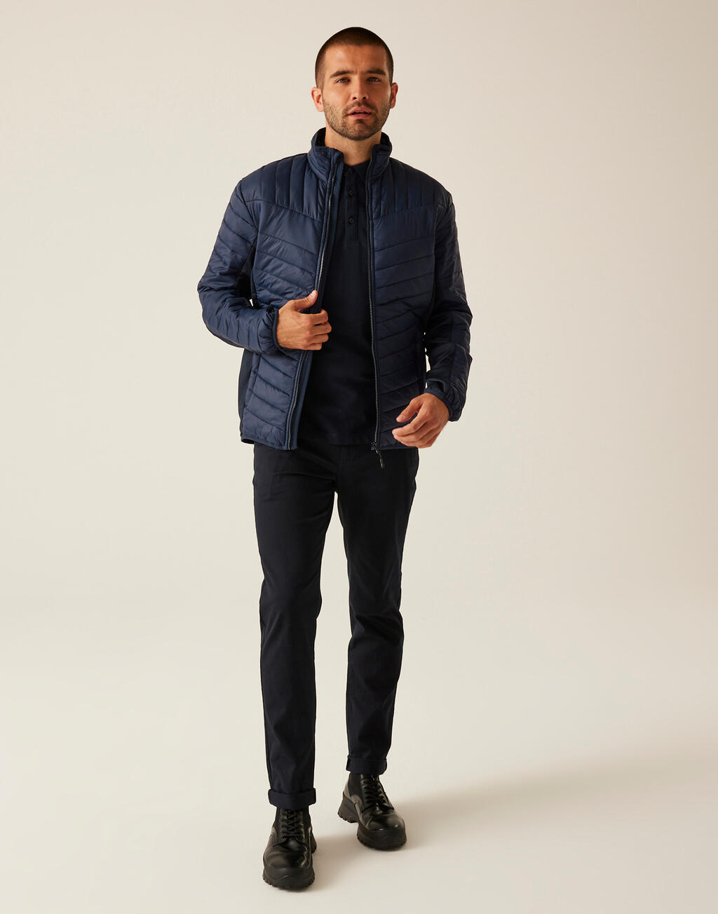 Chaqueta Hybrid Tourer - vista 2