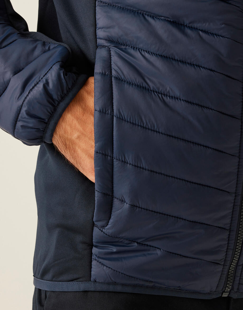 Chaqueta Hybrid Tourer - vista 1