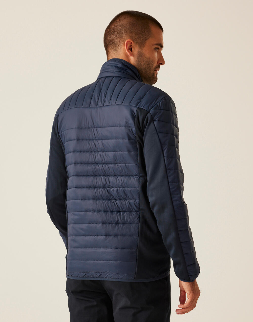 Chaqueta Hybrid Tourer - vista 3