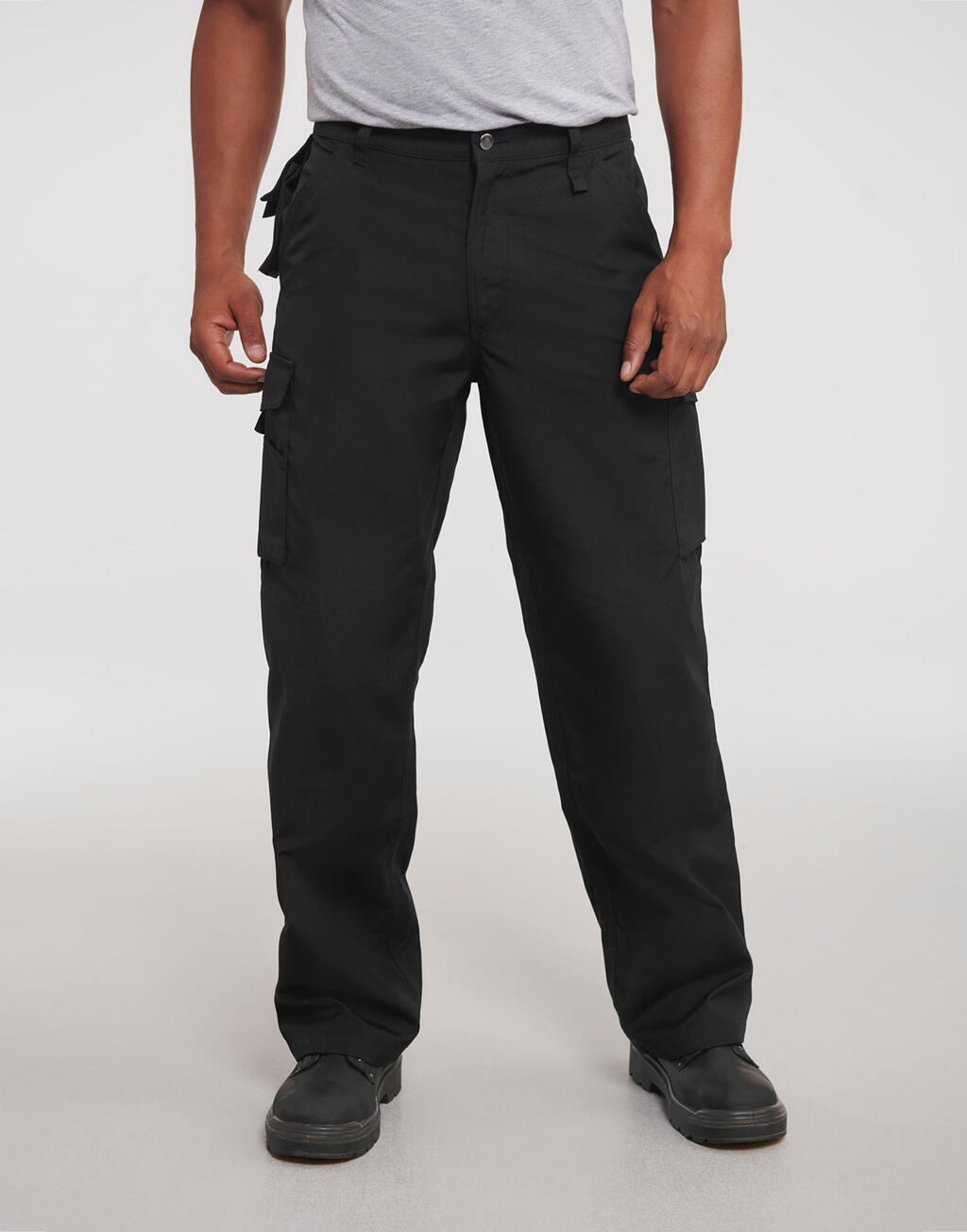  Russell Europe Pantalón de trabajo resistente largo 34”