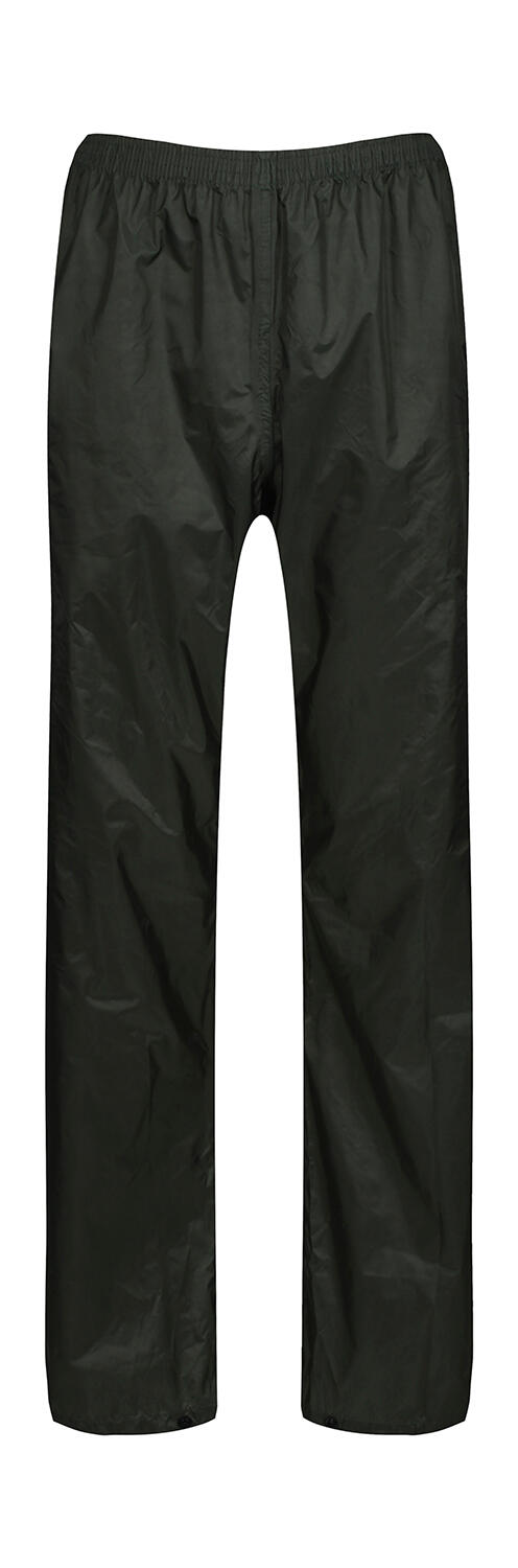 Pantalones pack away Black