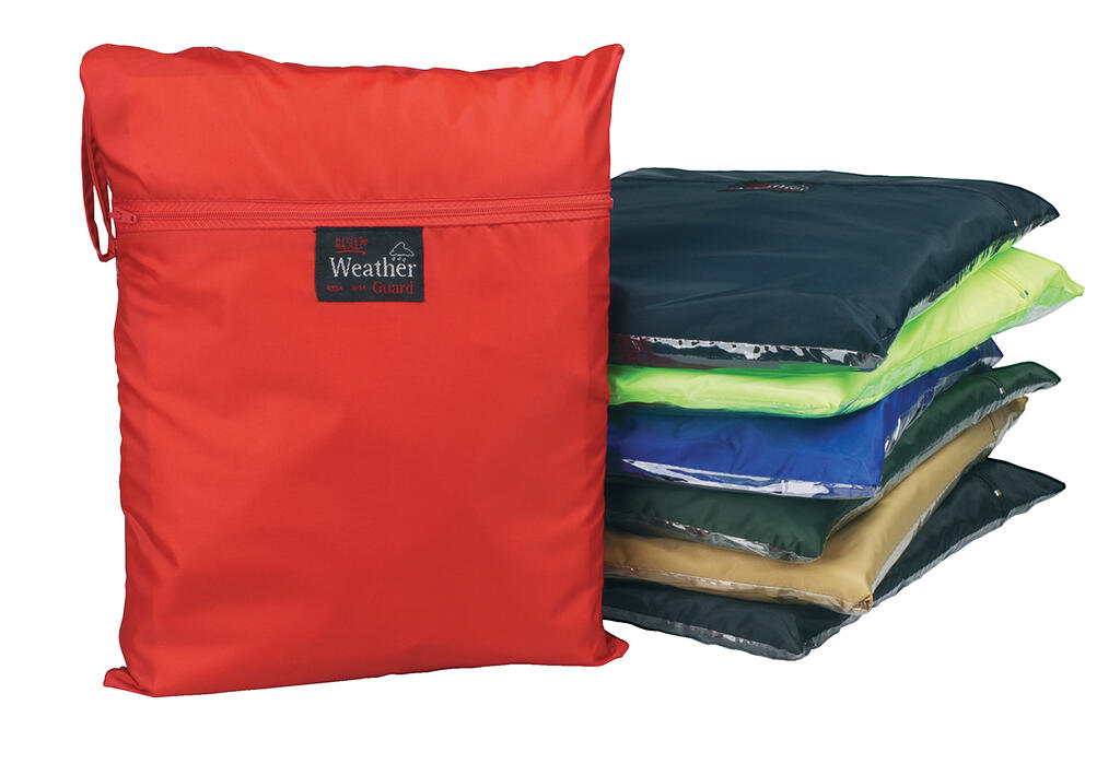 Traje impermeable - vista 3