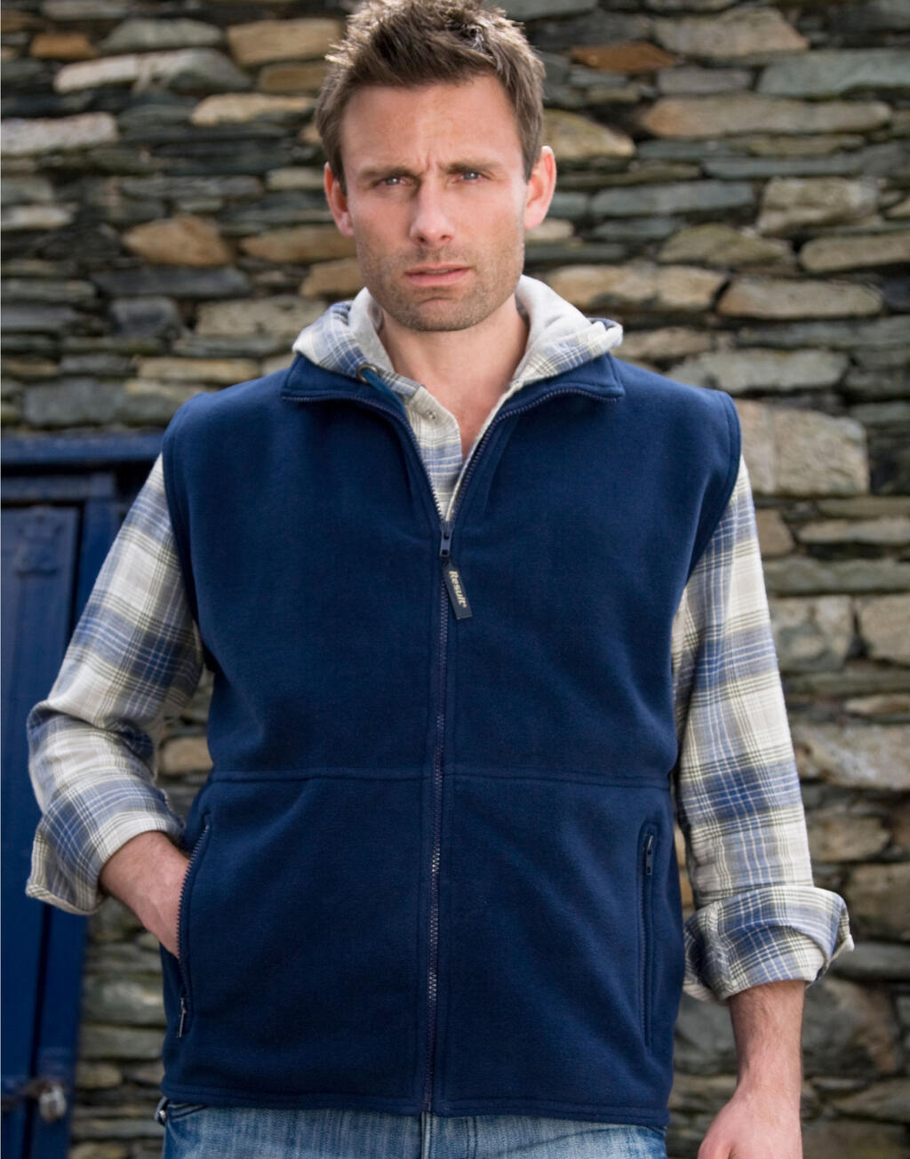 Chaleco polar - vista 5