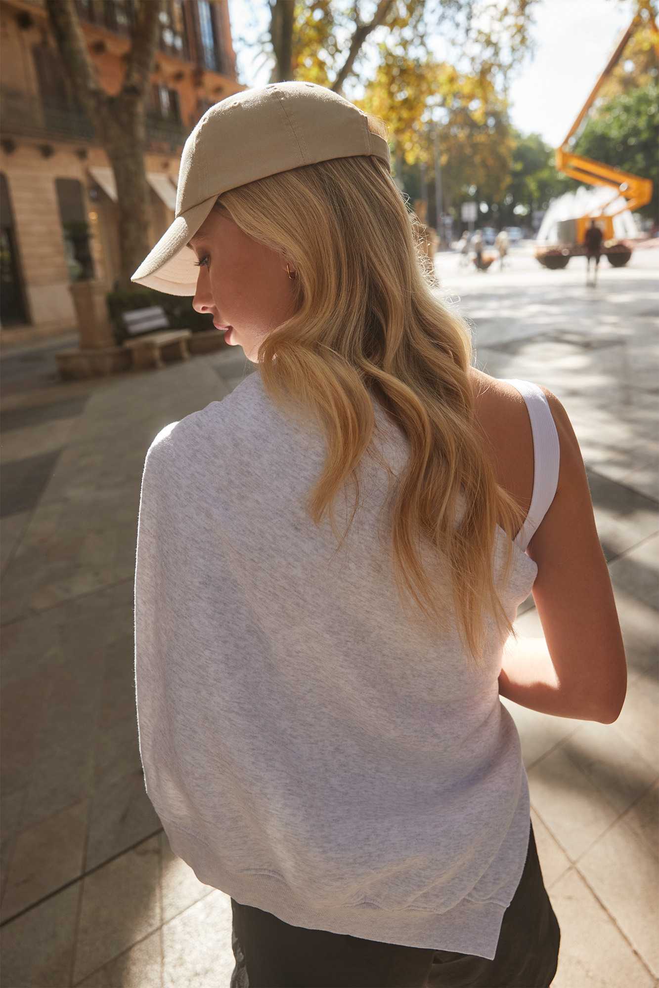  Beechfield Gorra original - 5 paneles