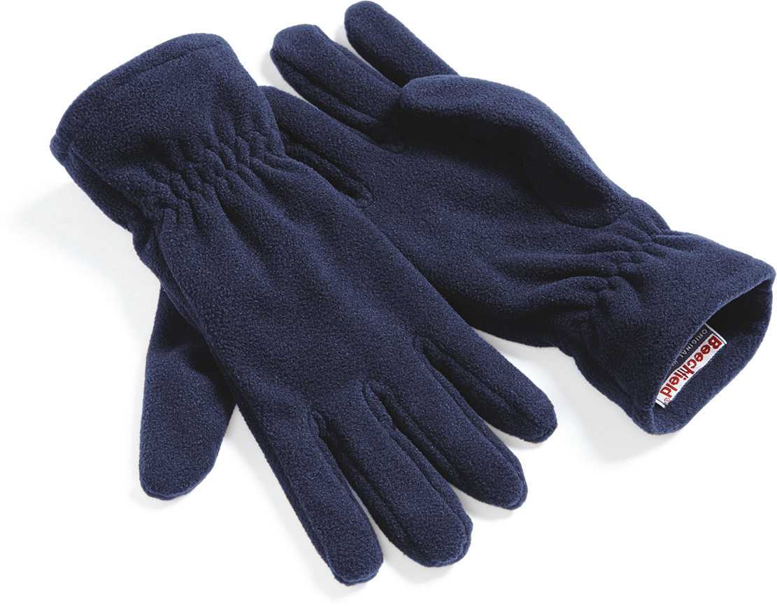  Beechfield Guantes Alpine Suprafleece®