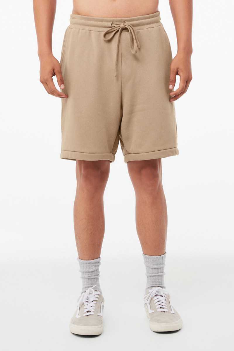  Bella + Canvas Short de felpa unisex<br/>