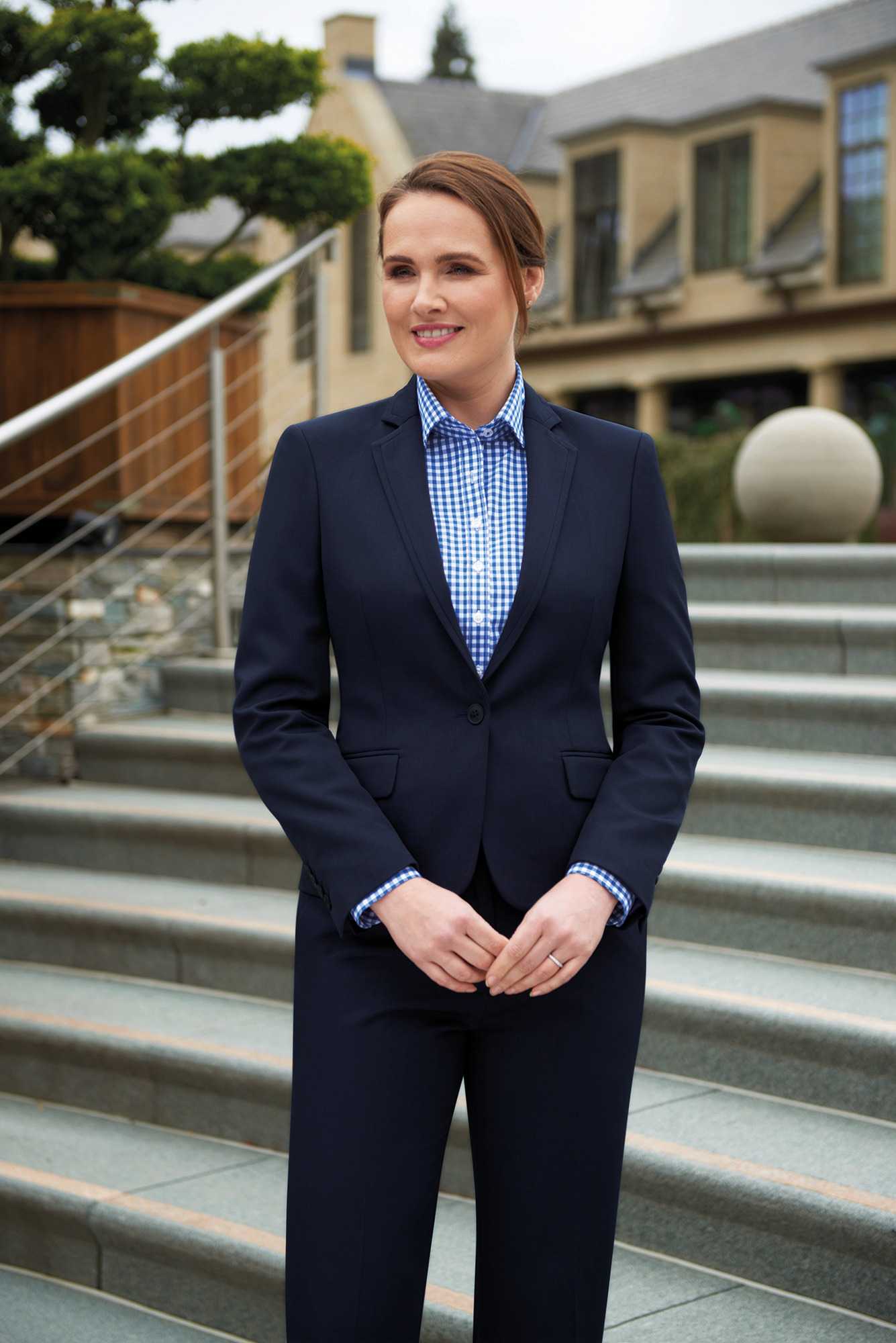  Brook Taverner Chaqueta Saturn mujer