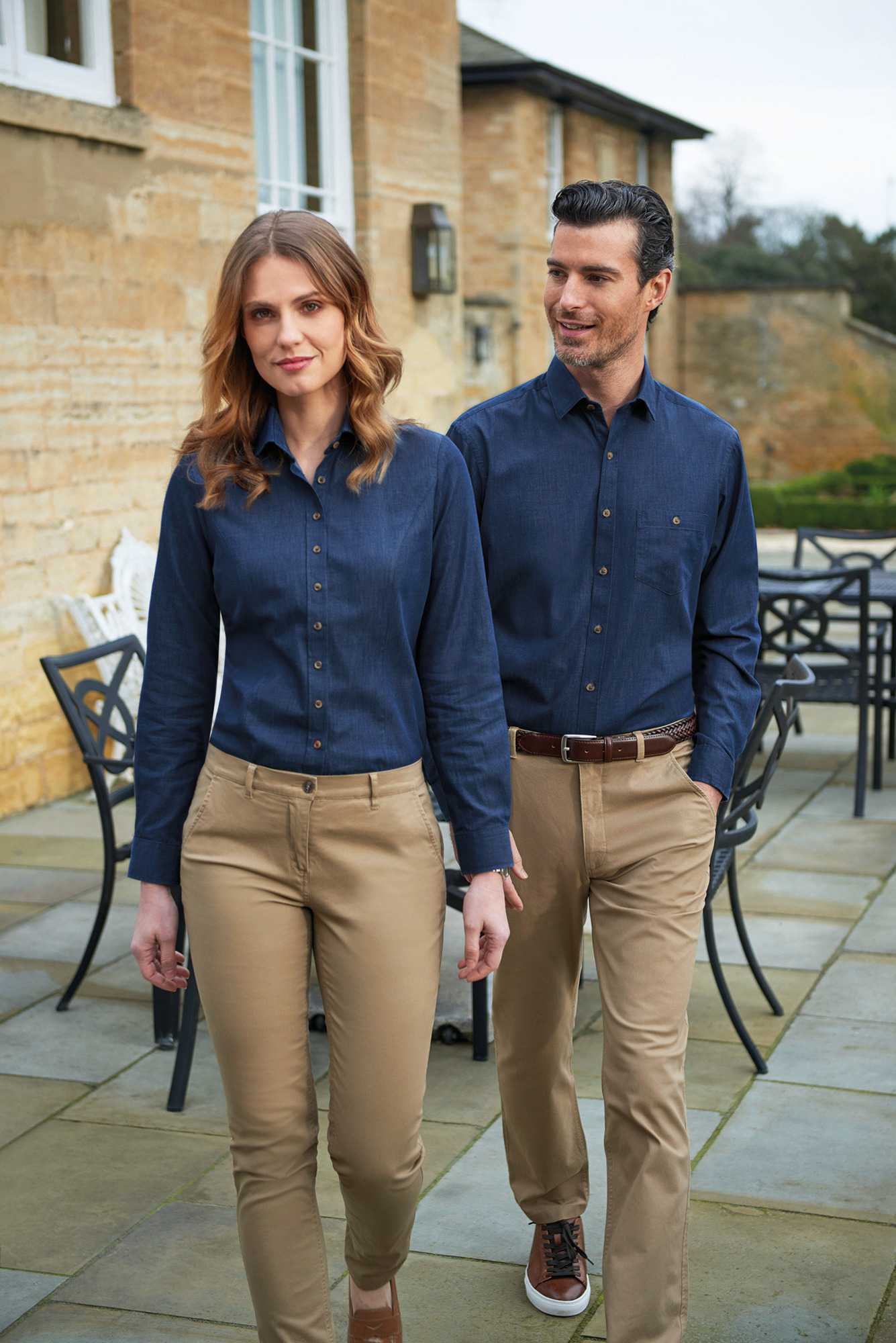  Brook Taverner Blusa Banff