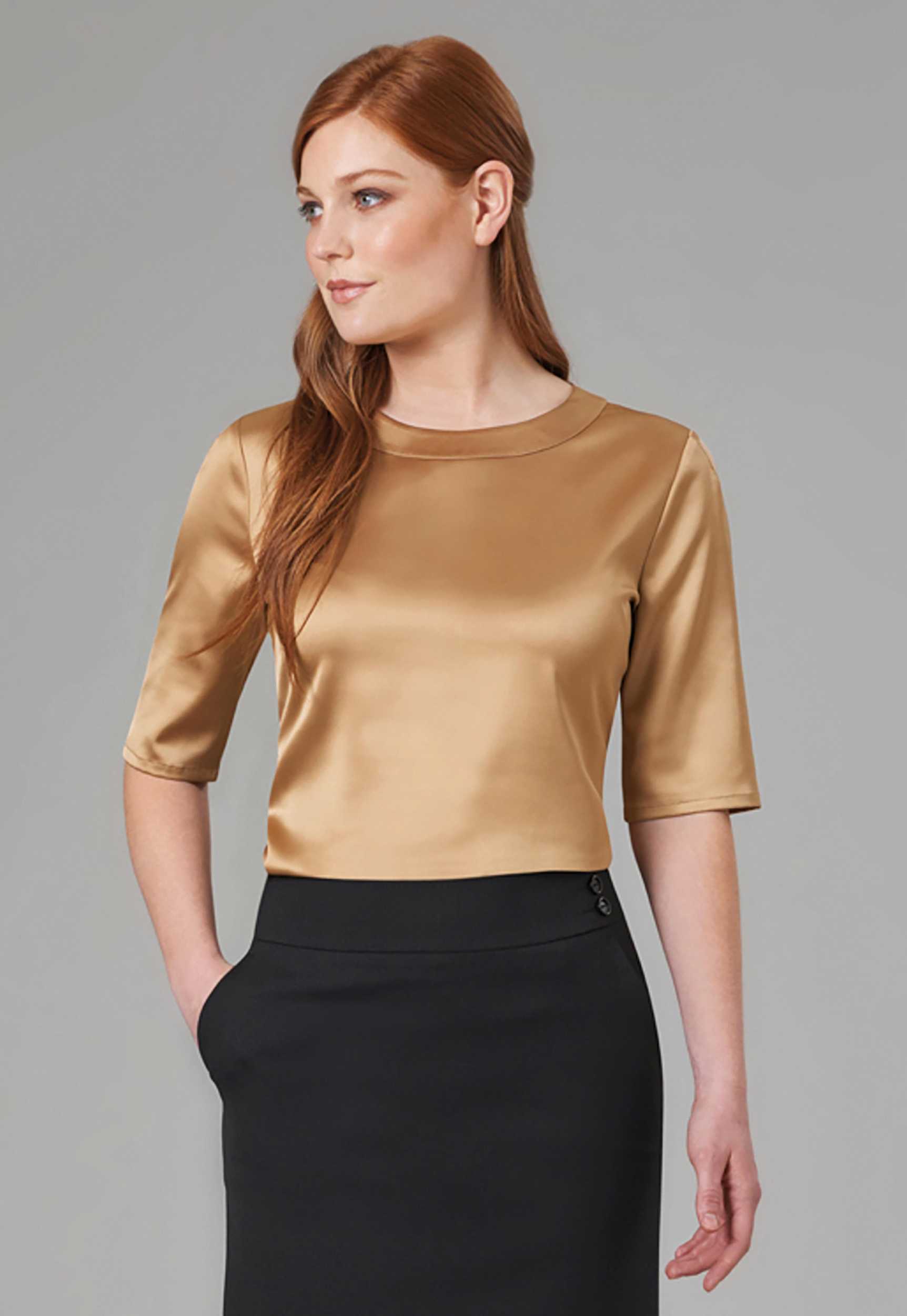  Brook Taverner Blusa Ravenna