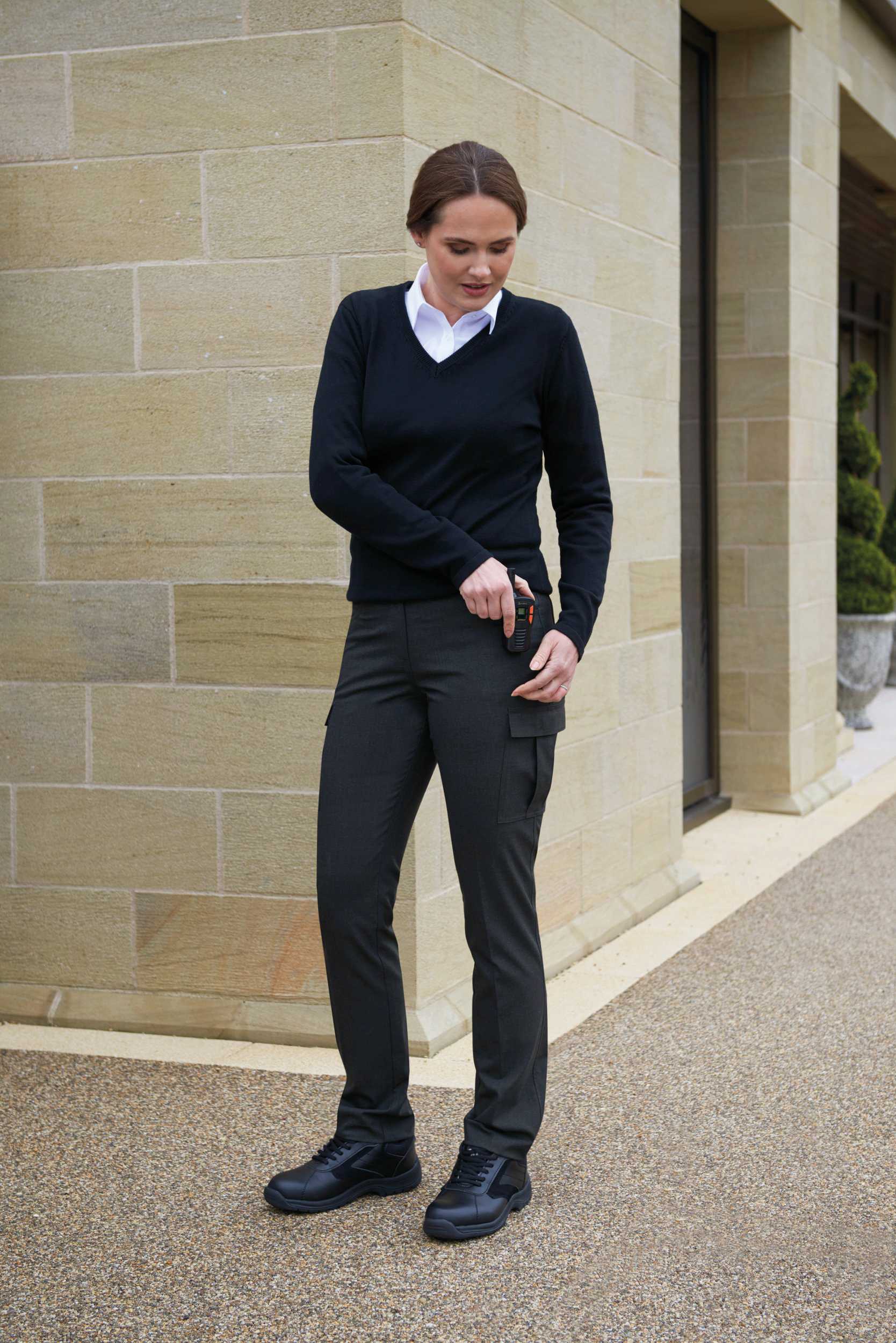  Brook Taverner Pantalones Cargo Nantes mujer