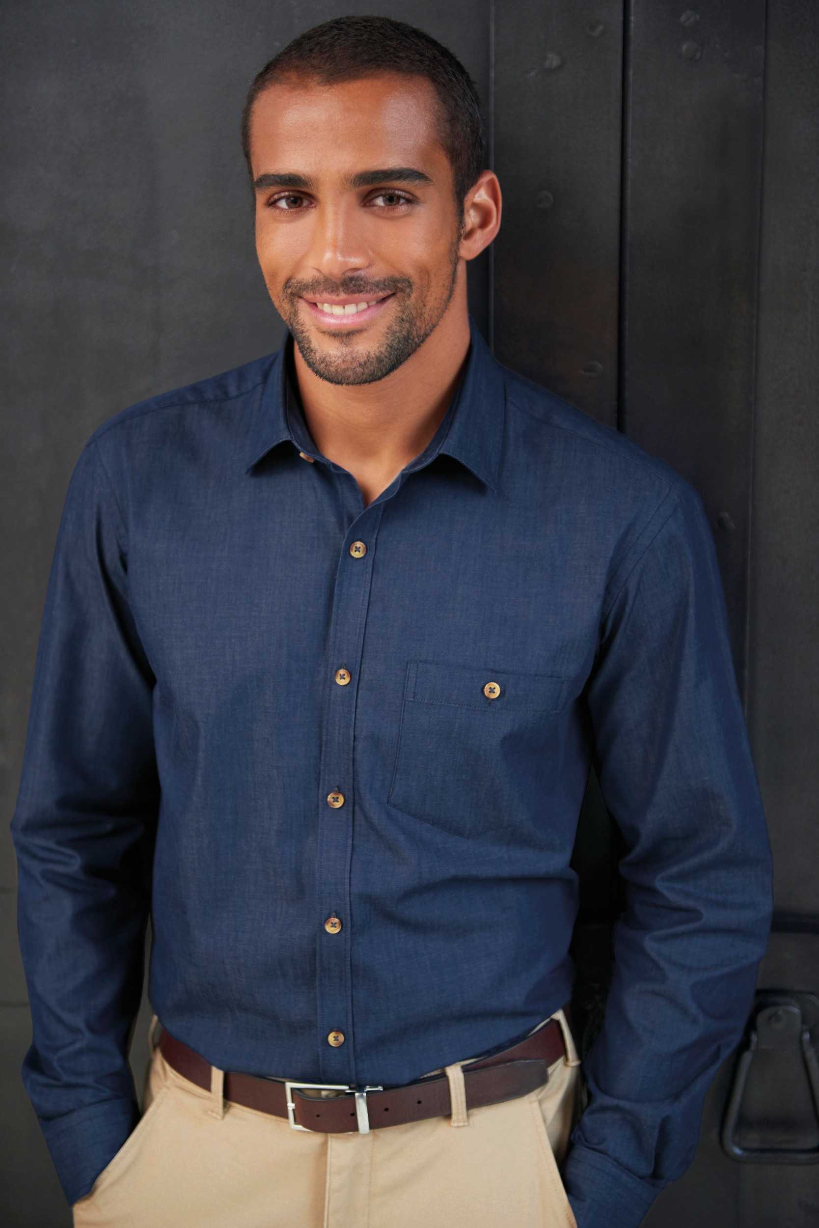  Brook Taverner Camisa Jasper