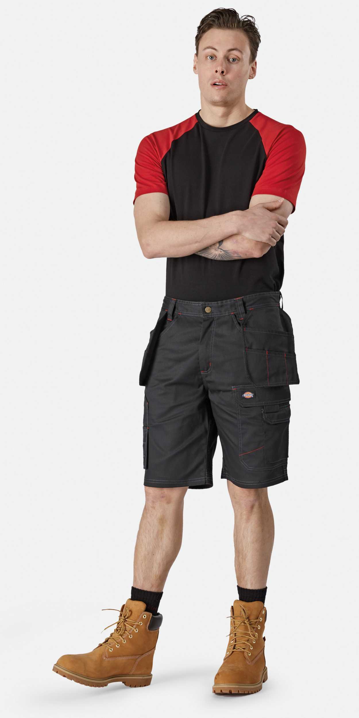  Dickies Short REDHAWK hombre (WD802)