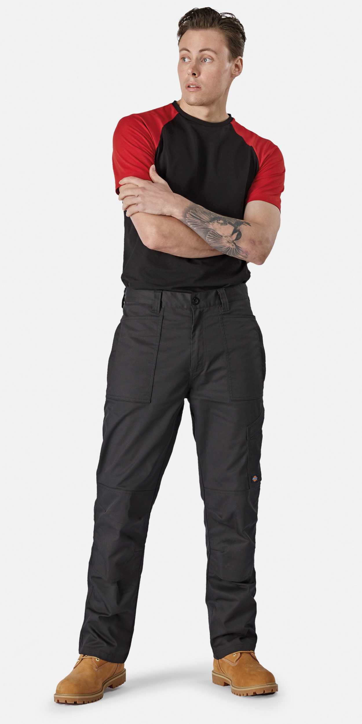  Dickies Pantalón ACTION FLEX hombre (TR2025R)