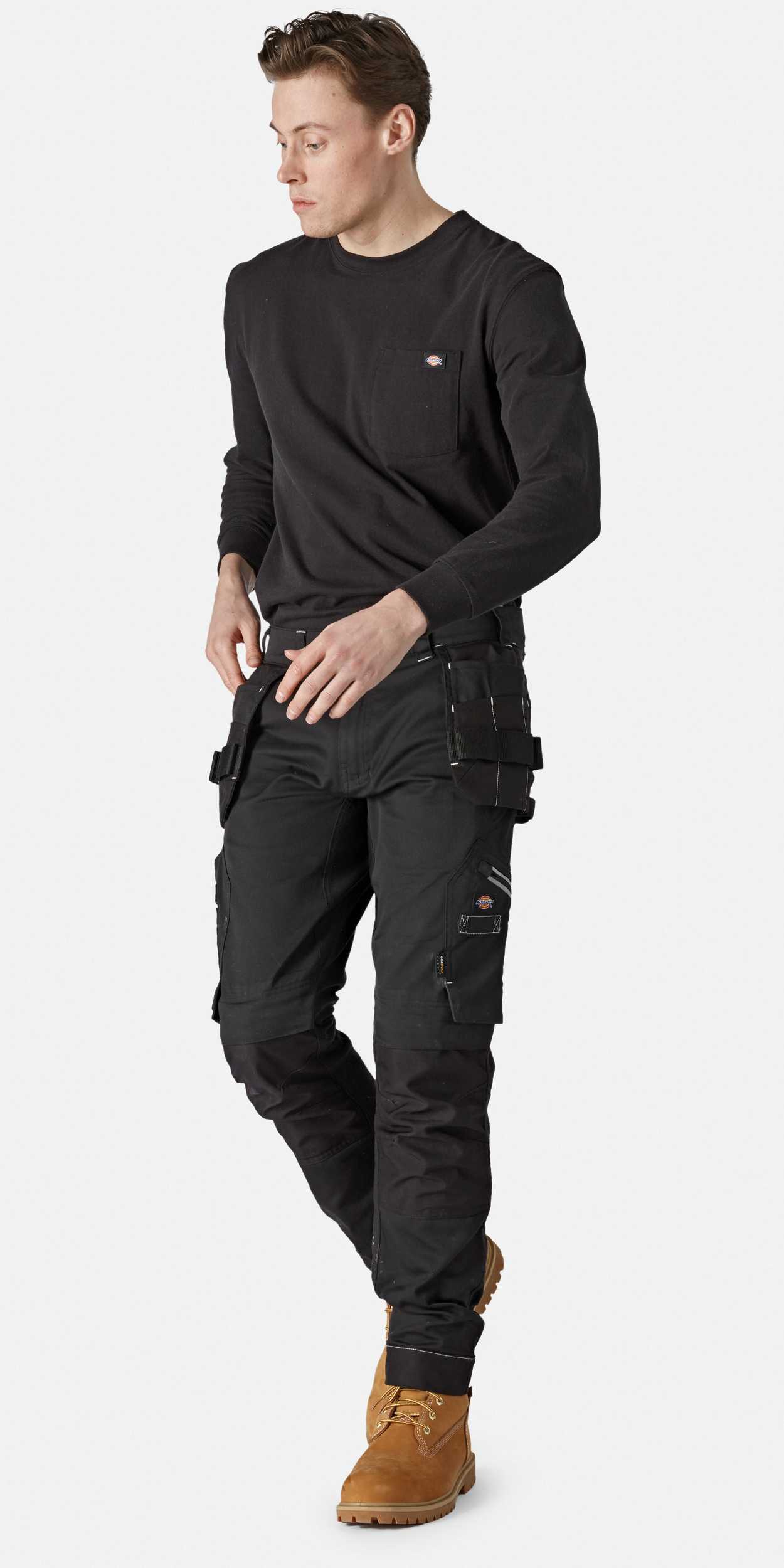  Dickies Pantalón FLEX universal hombre (TR2010R)