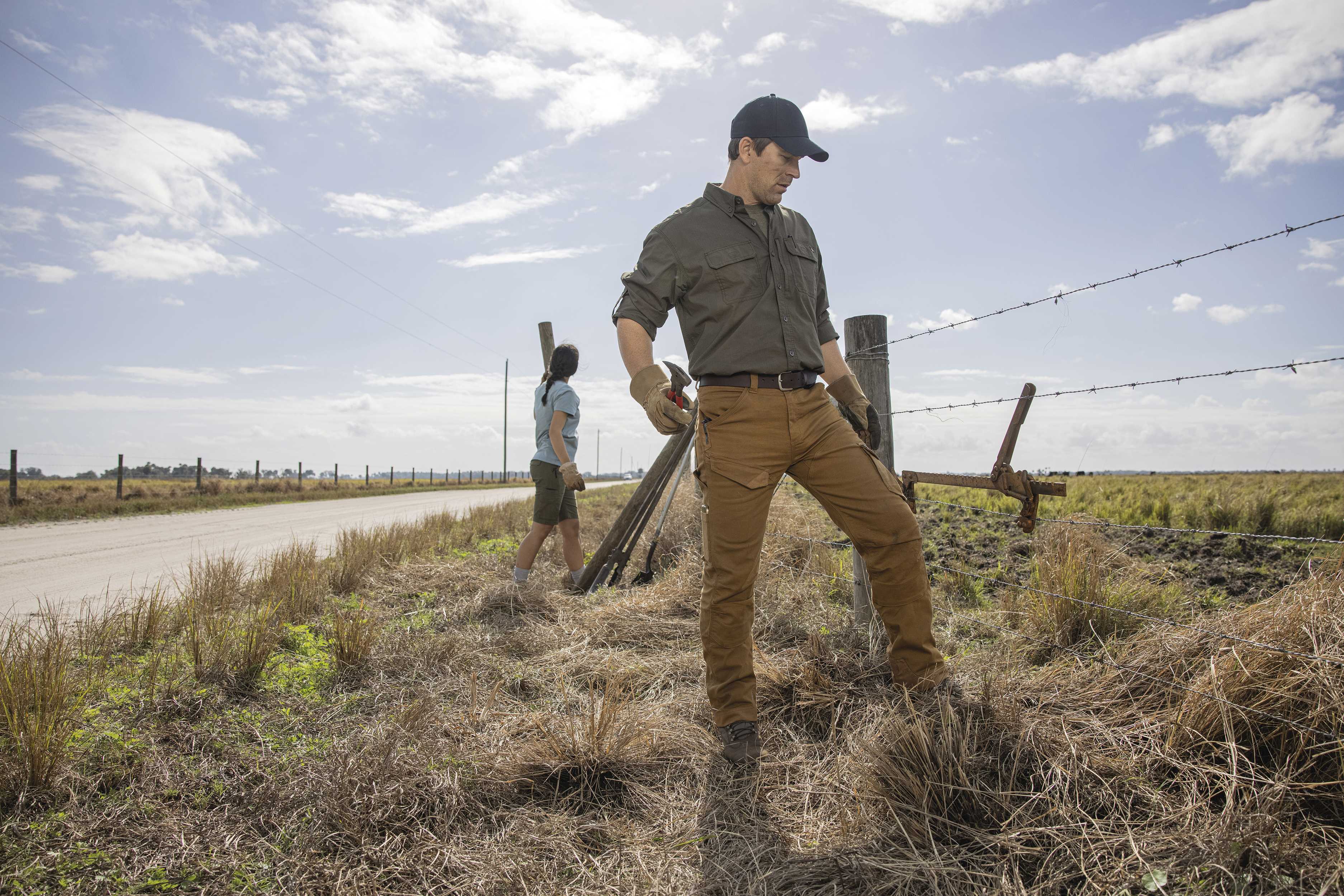  Dickies Pantalón TECHDUCK