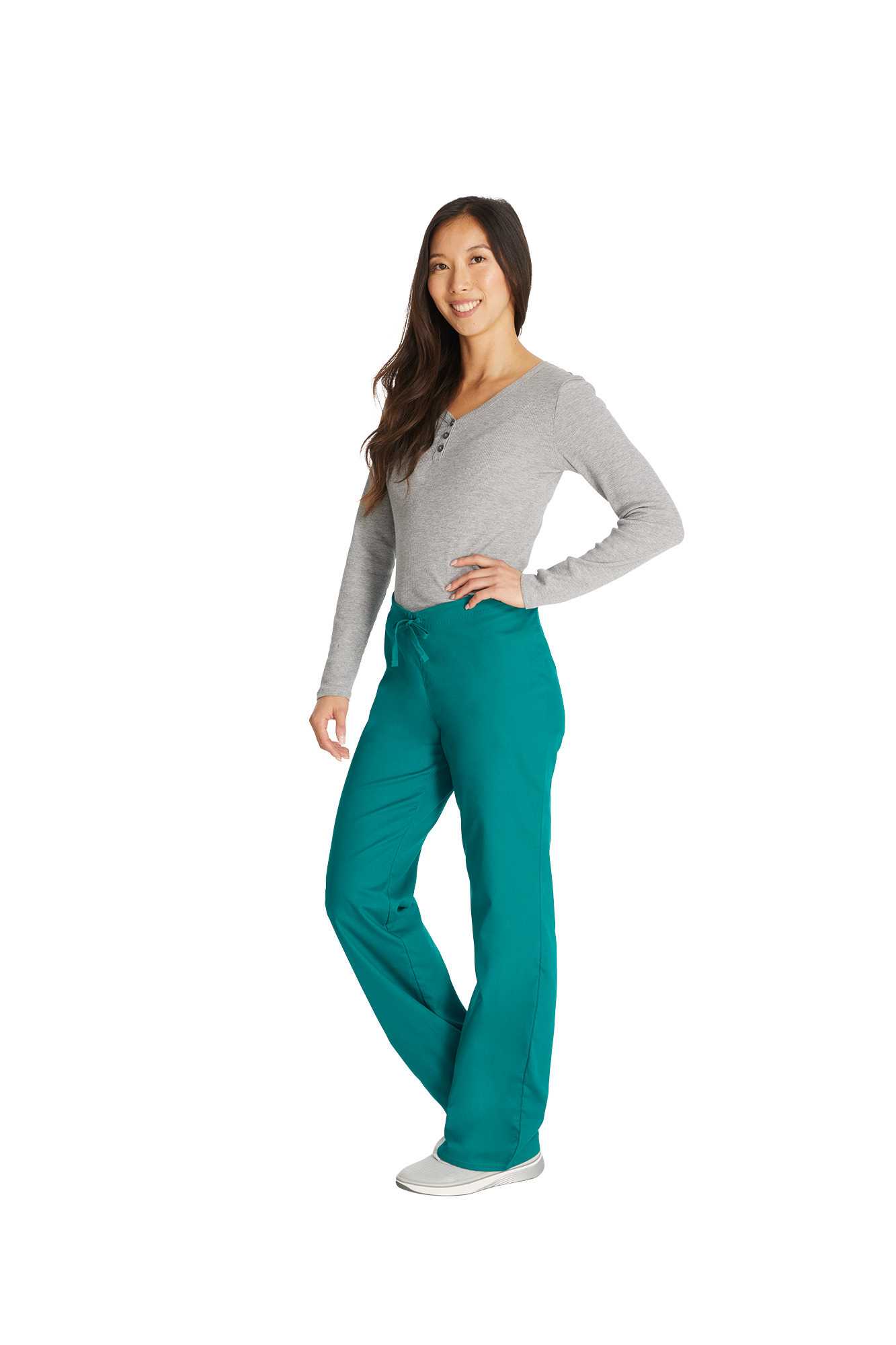  Dickies Pantalón con cordón y tiro estándar unisex<br/>