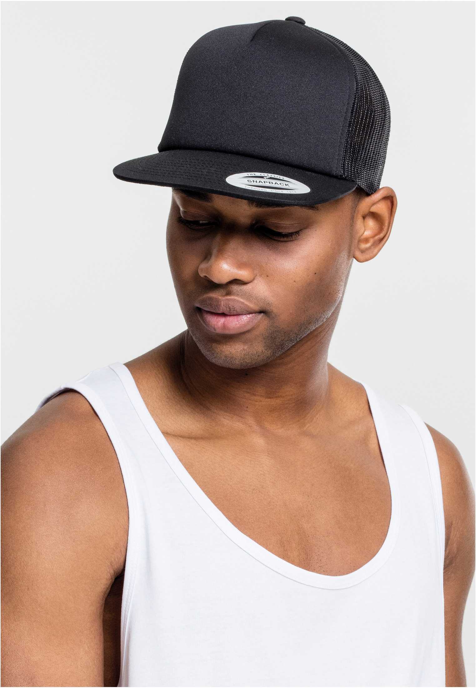  Flexfit Gorra trucker acolchada