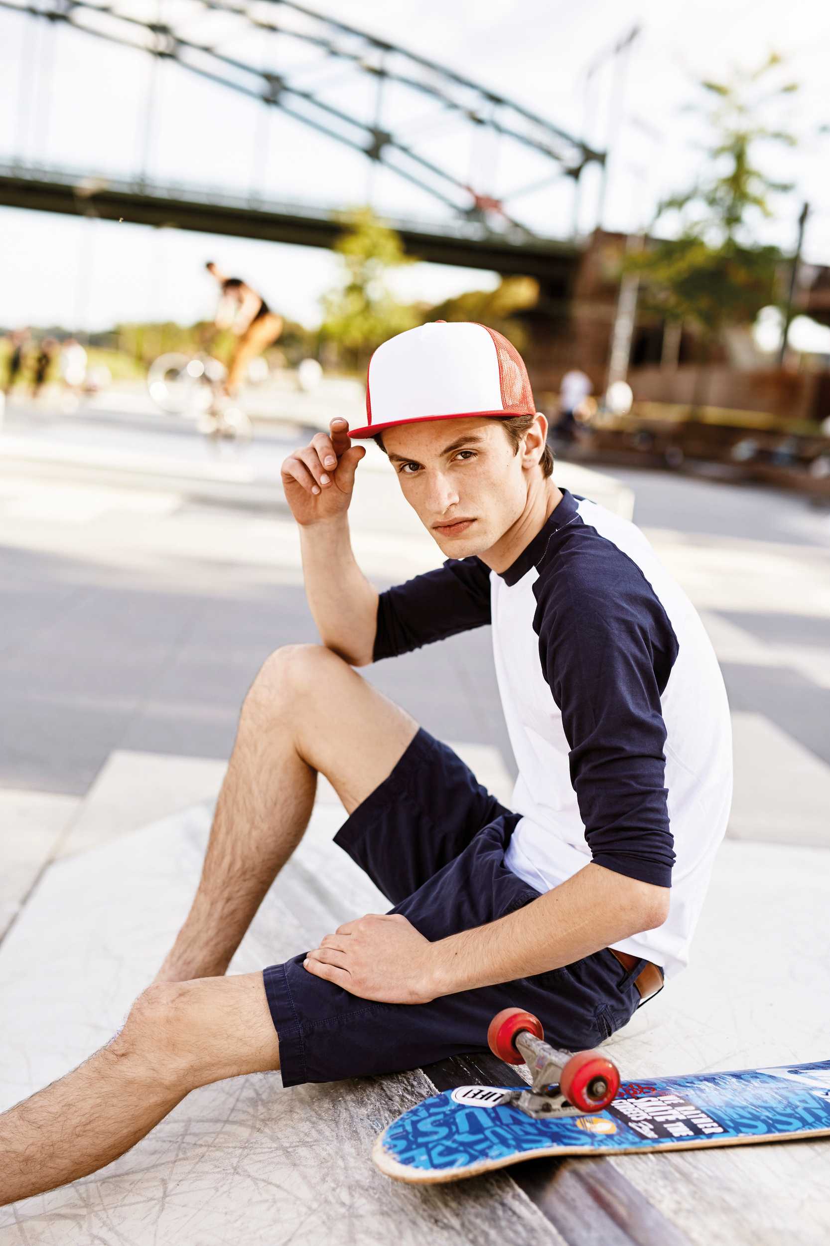  Flexfit Gorra foam trucker <br/>