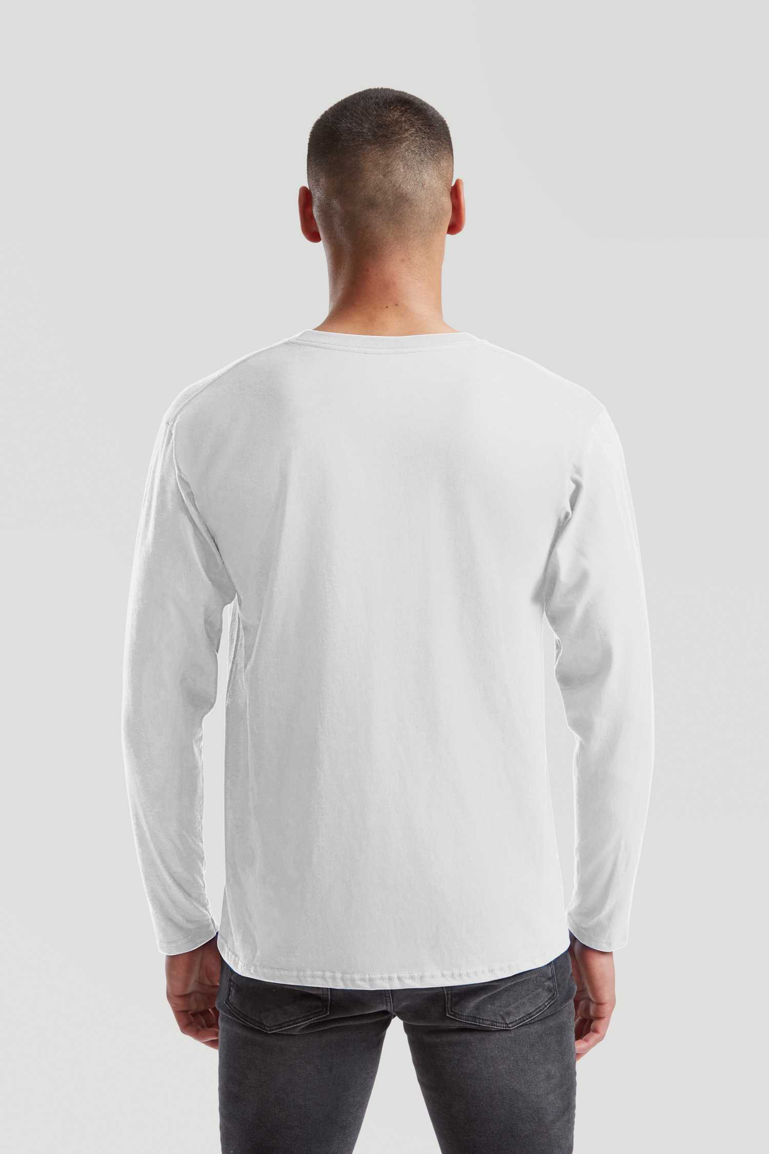  Fruit of the Loom Camiseta de manga larga Iconic 195