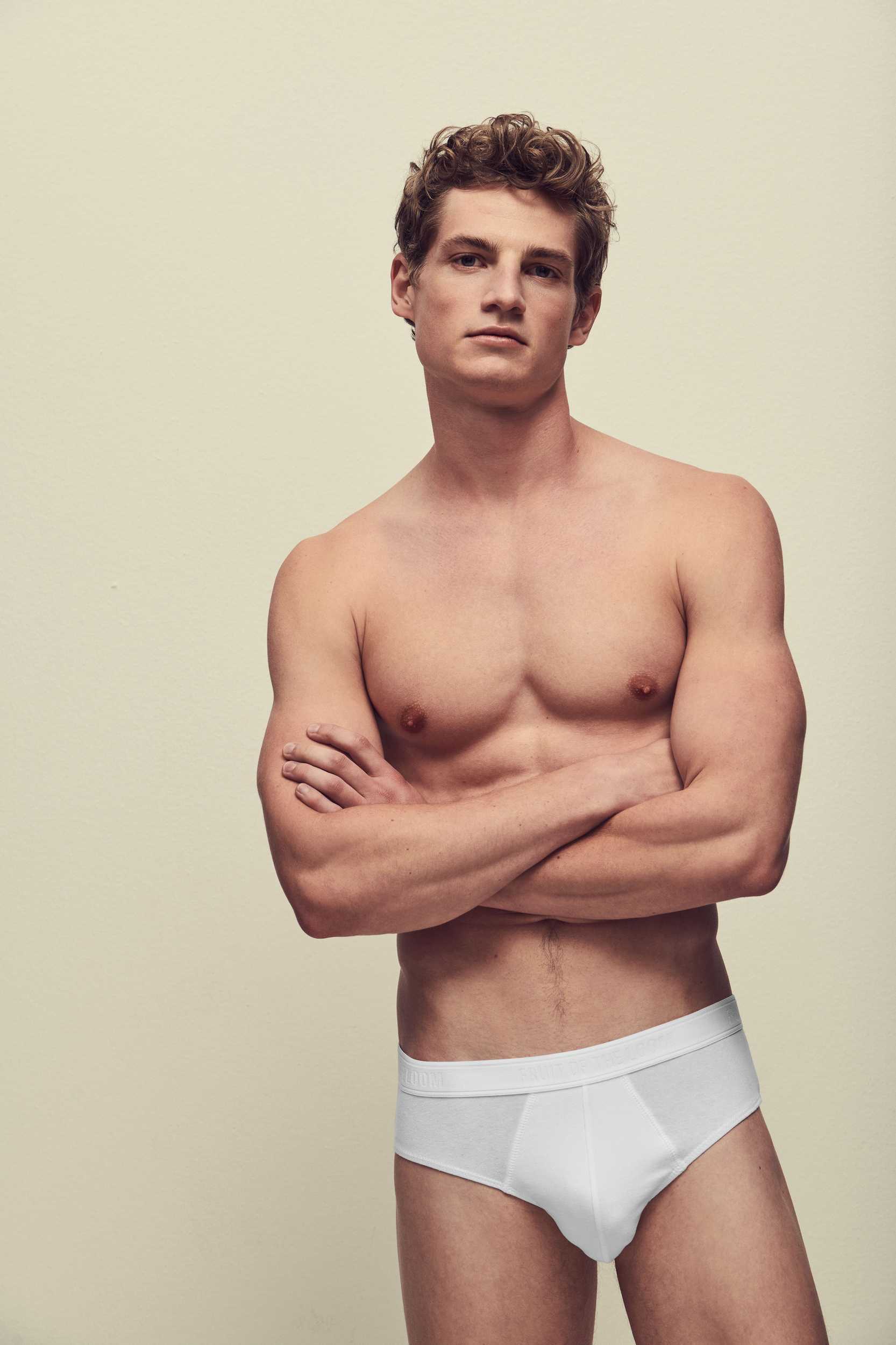  Fruit of the Loom Pack - 2 Slips Classic (67-018-7)