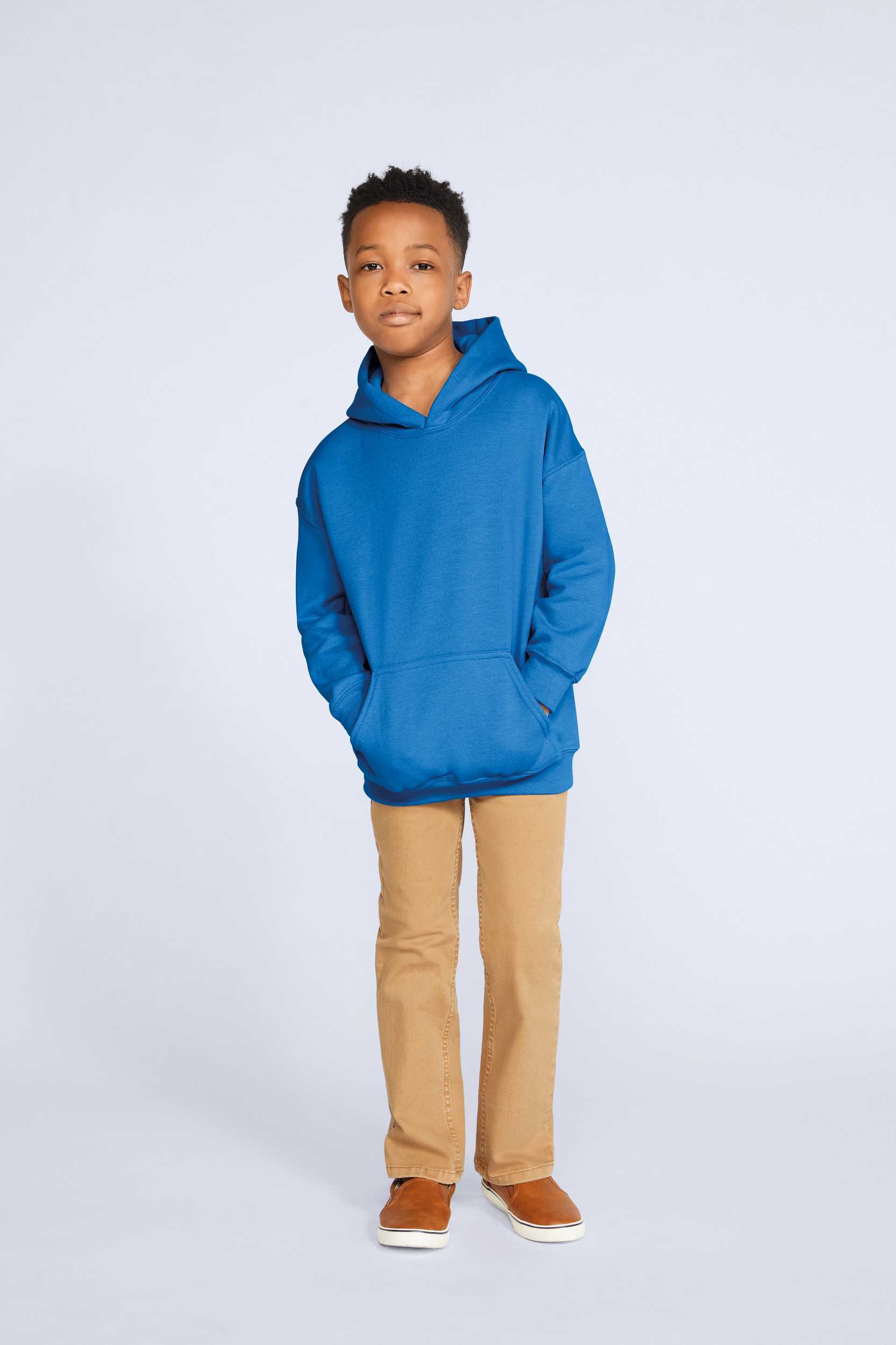  Gildan Sudadera Heavy Blend™ capucha niños