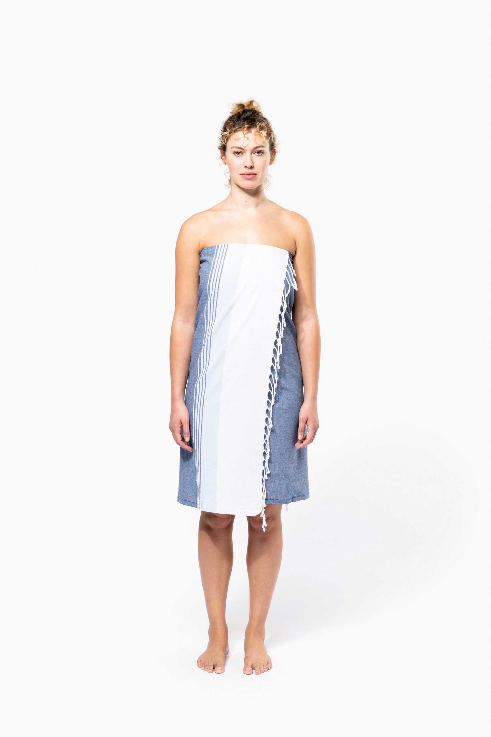  Kariban Pareo a rayas