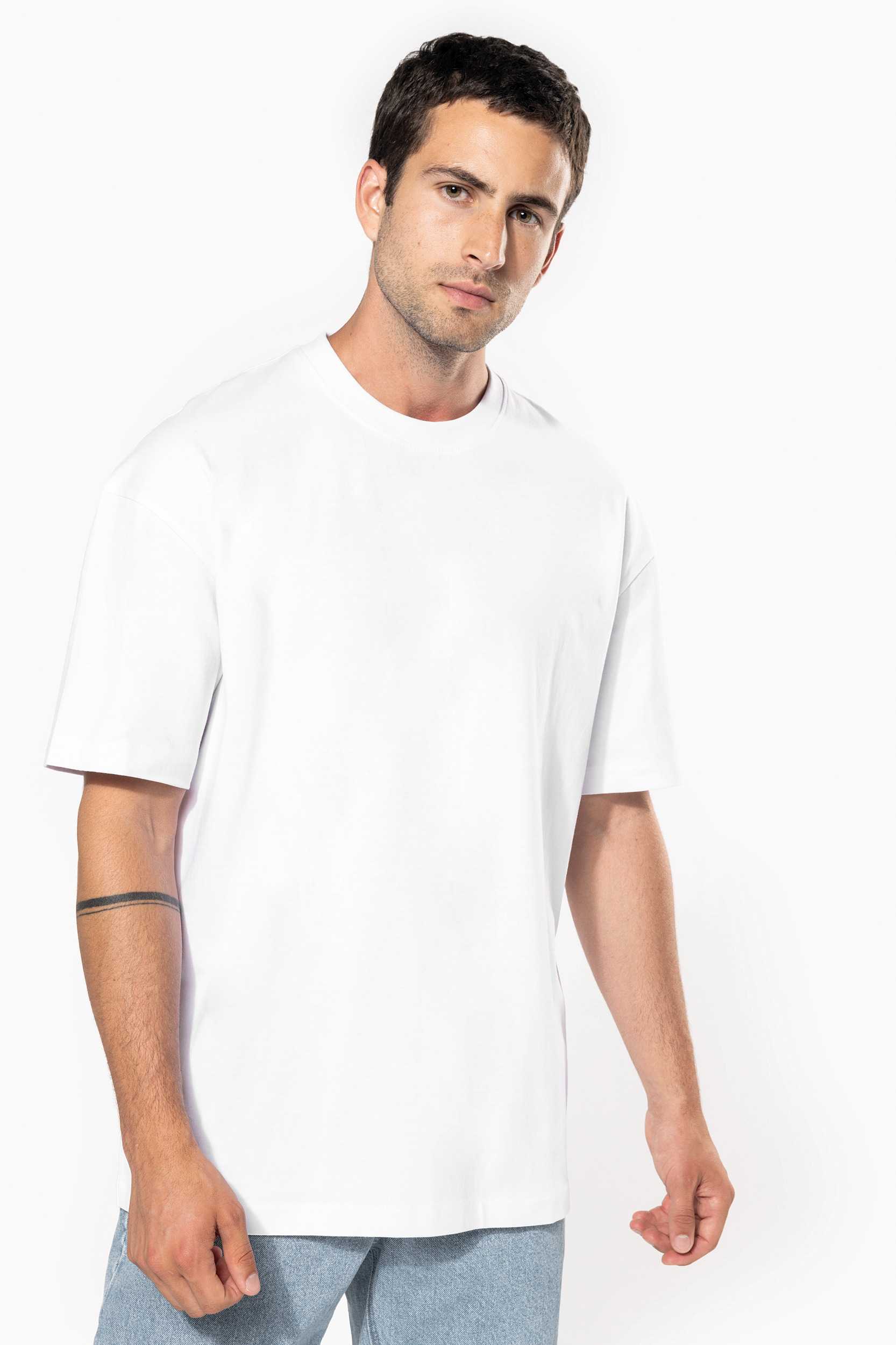  Kariban Camiseta oversize manga corta unisex