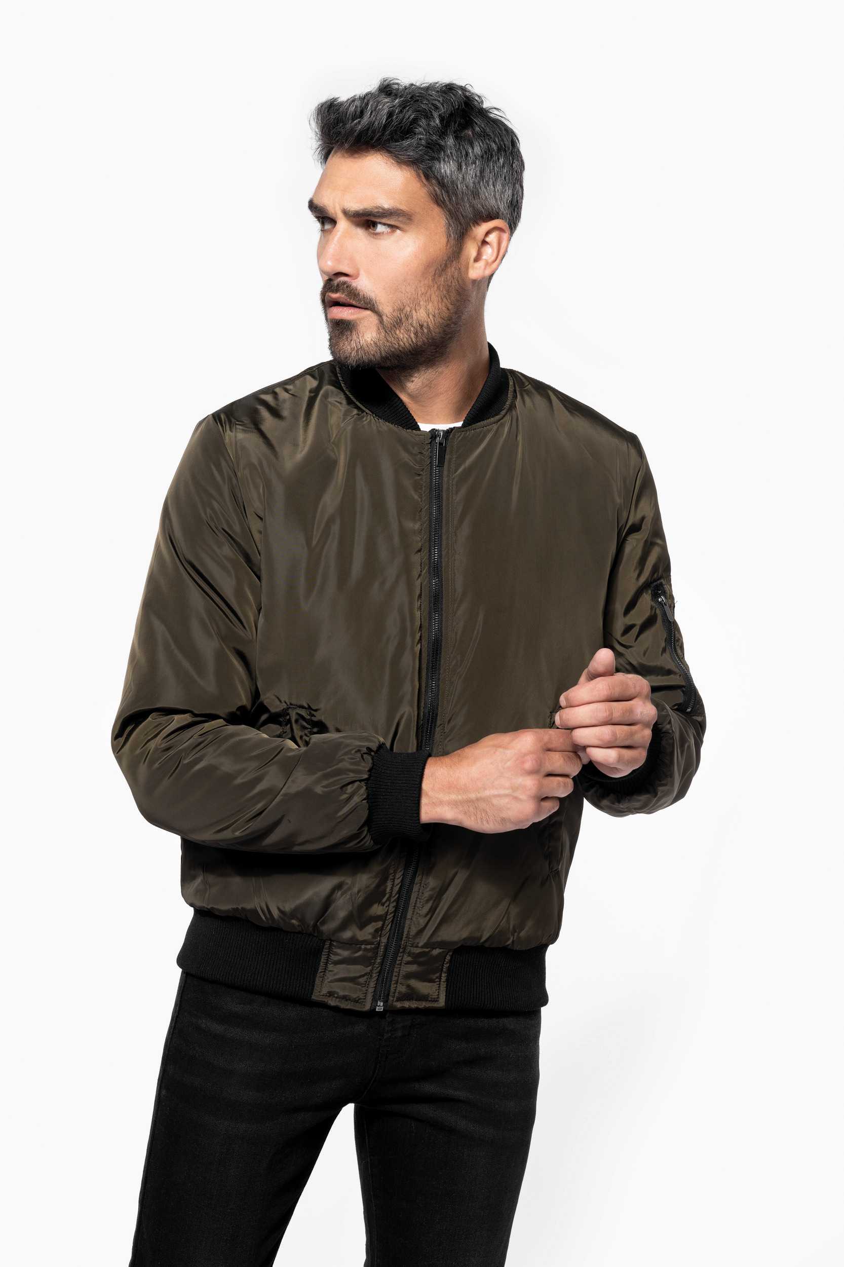  Kariban Cazadora bomber hombre