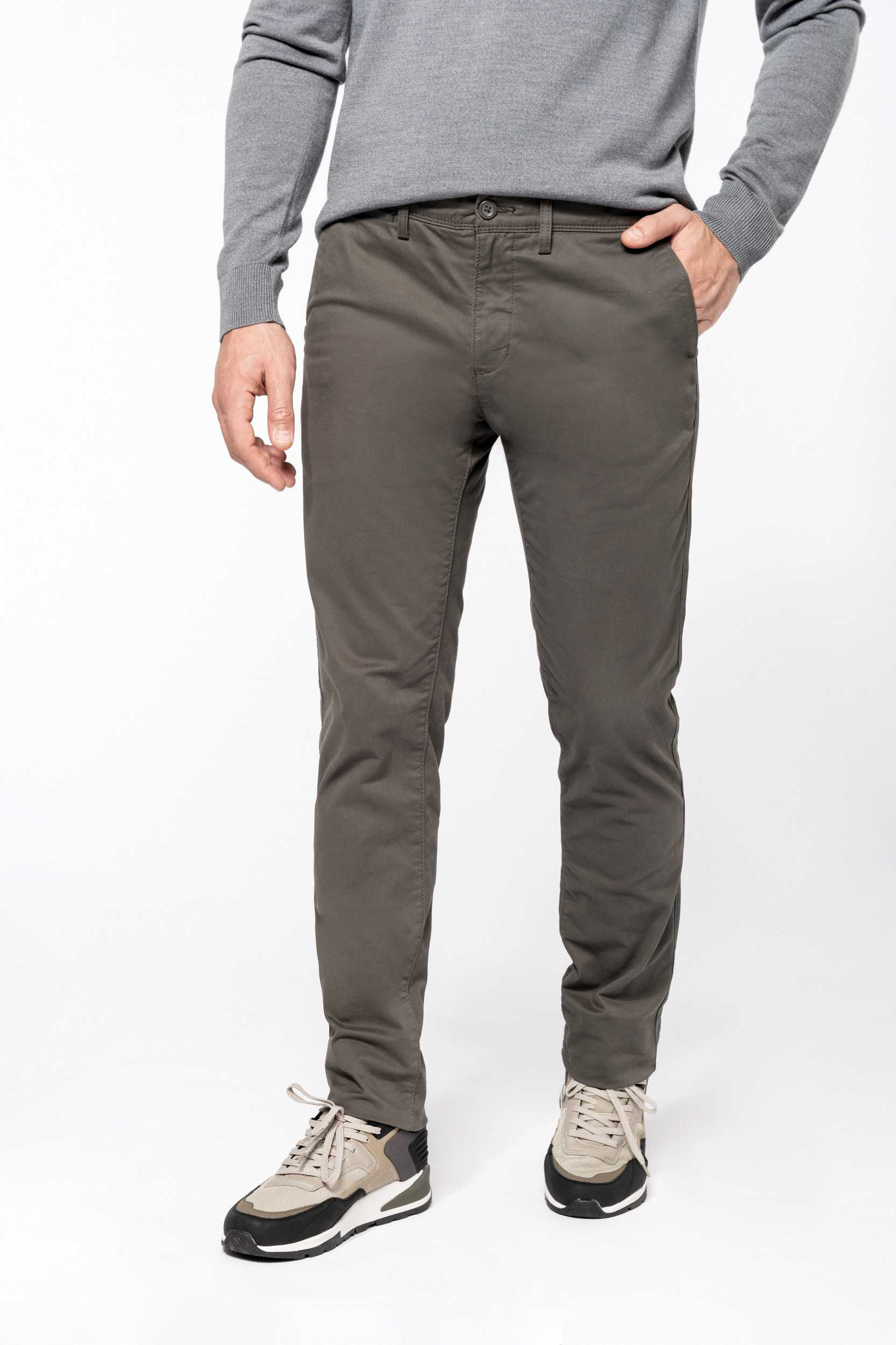  Kariban Pantalón chino premium