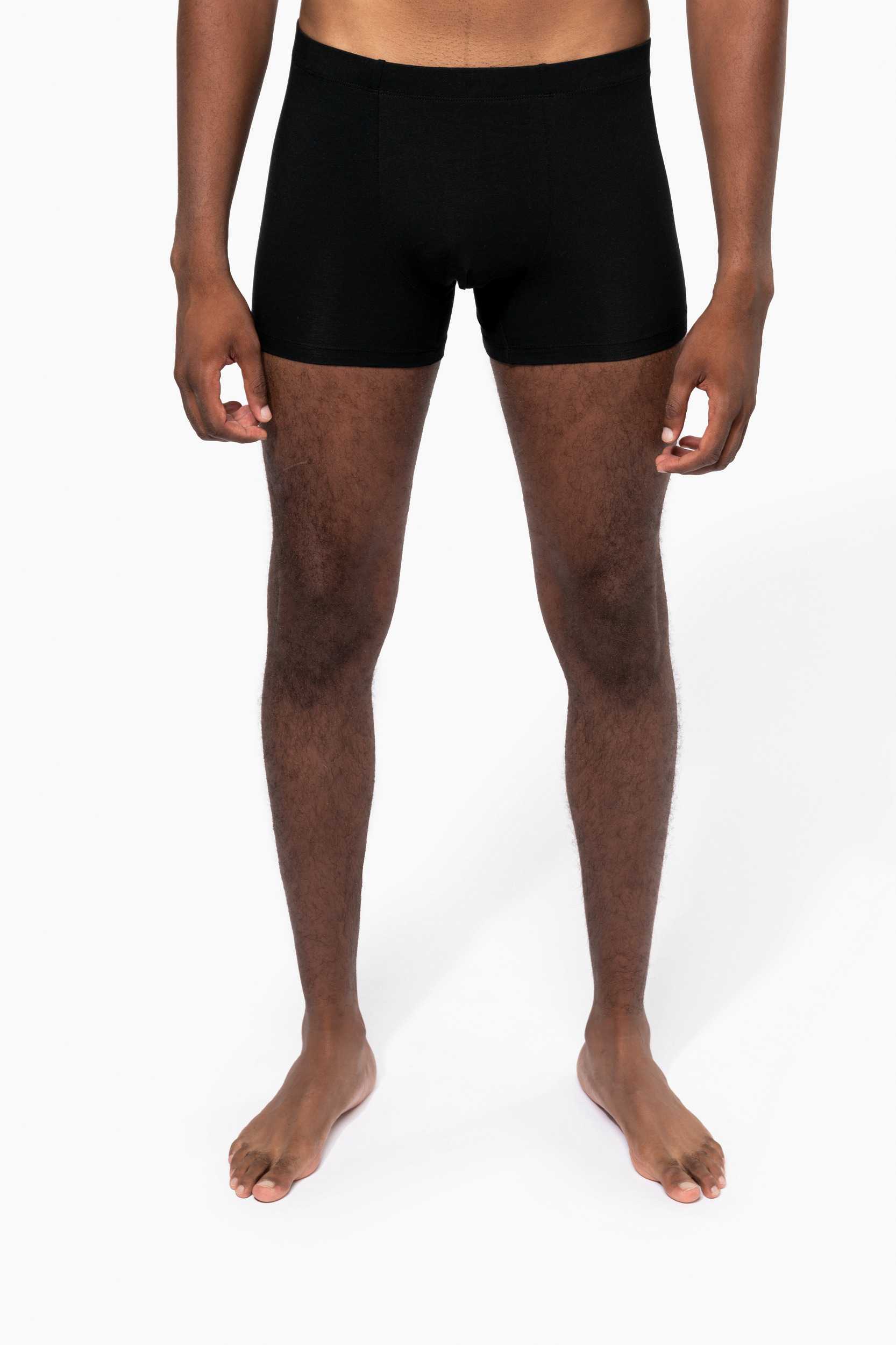  Kariban Boxer algodón orgánico hombre