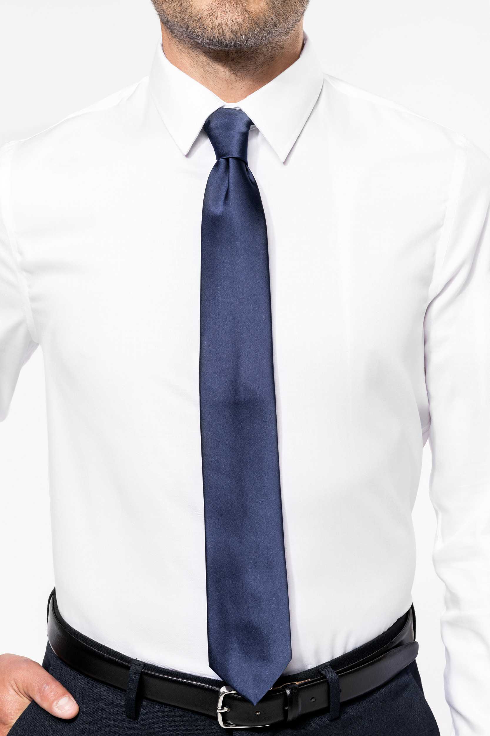  Kariban Corbata satinada