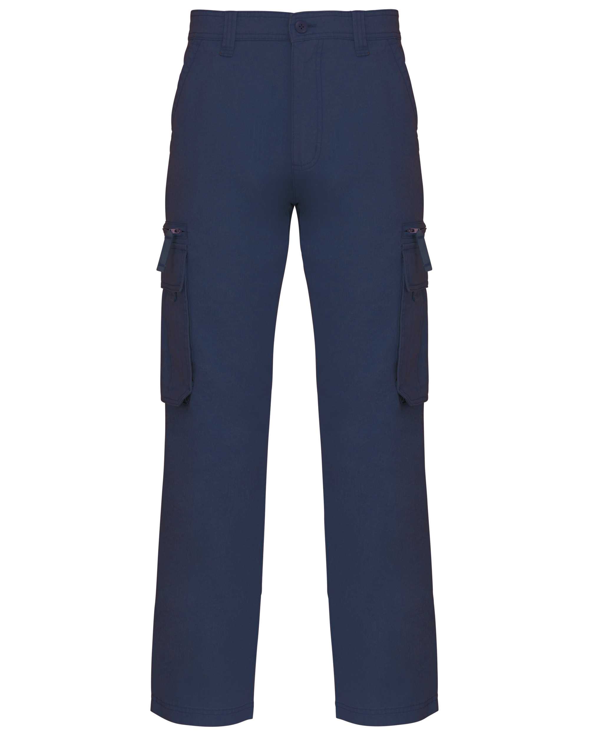  Kariban Pantalón multibolsillos