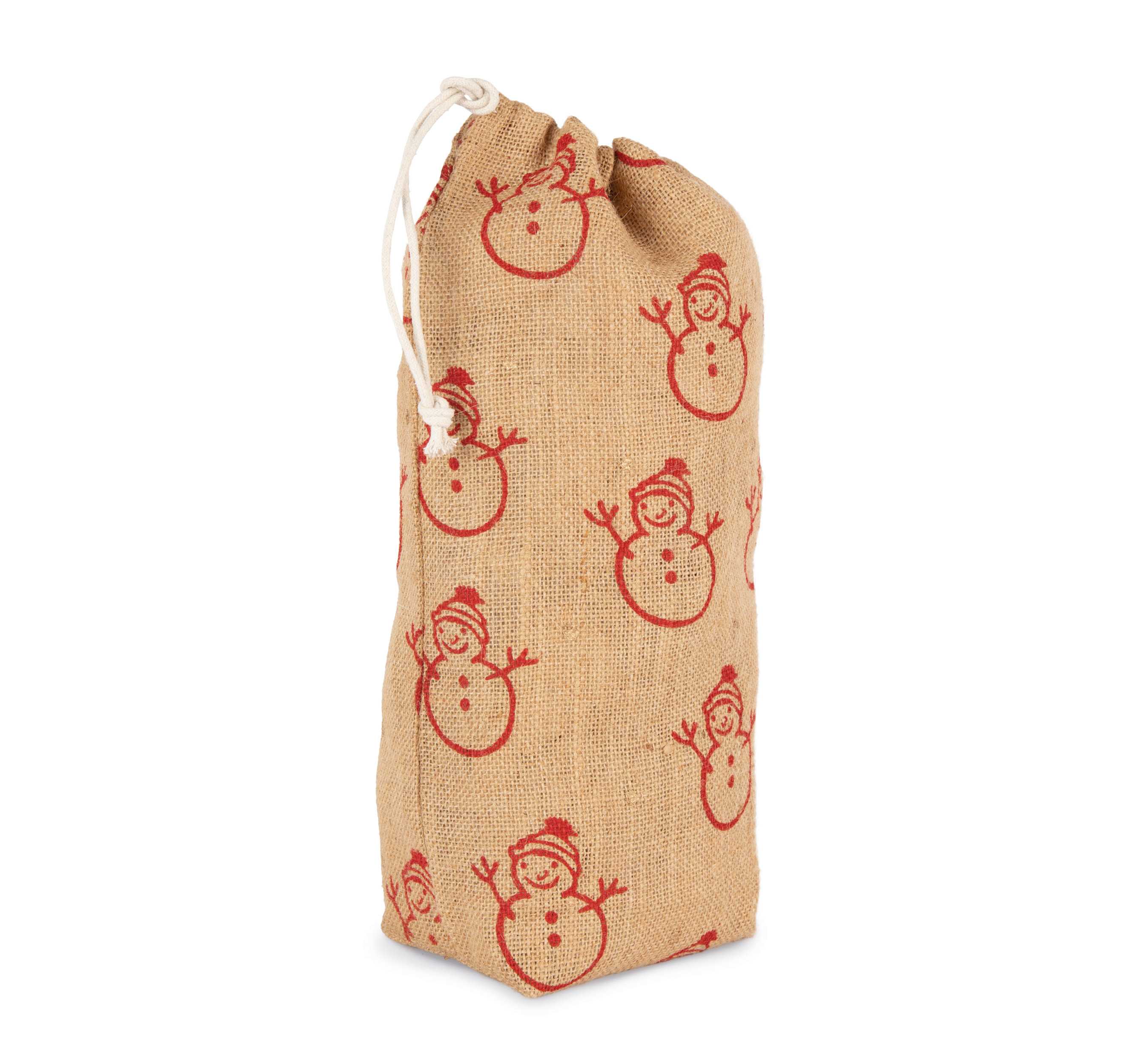  Ki-mood Portabotellas con motivos navideños