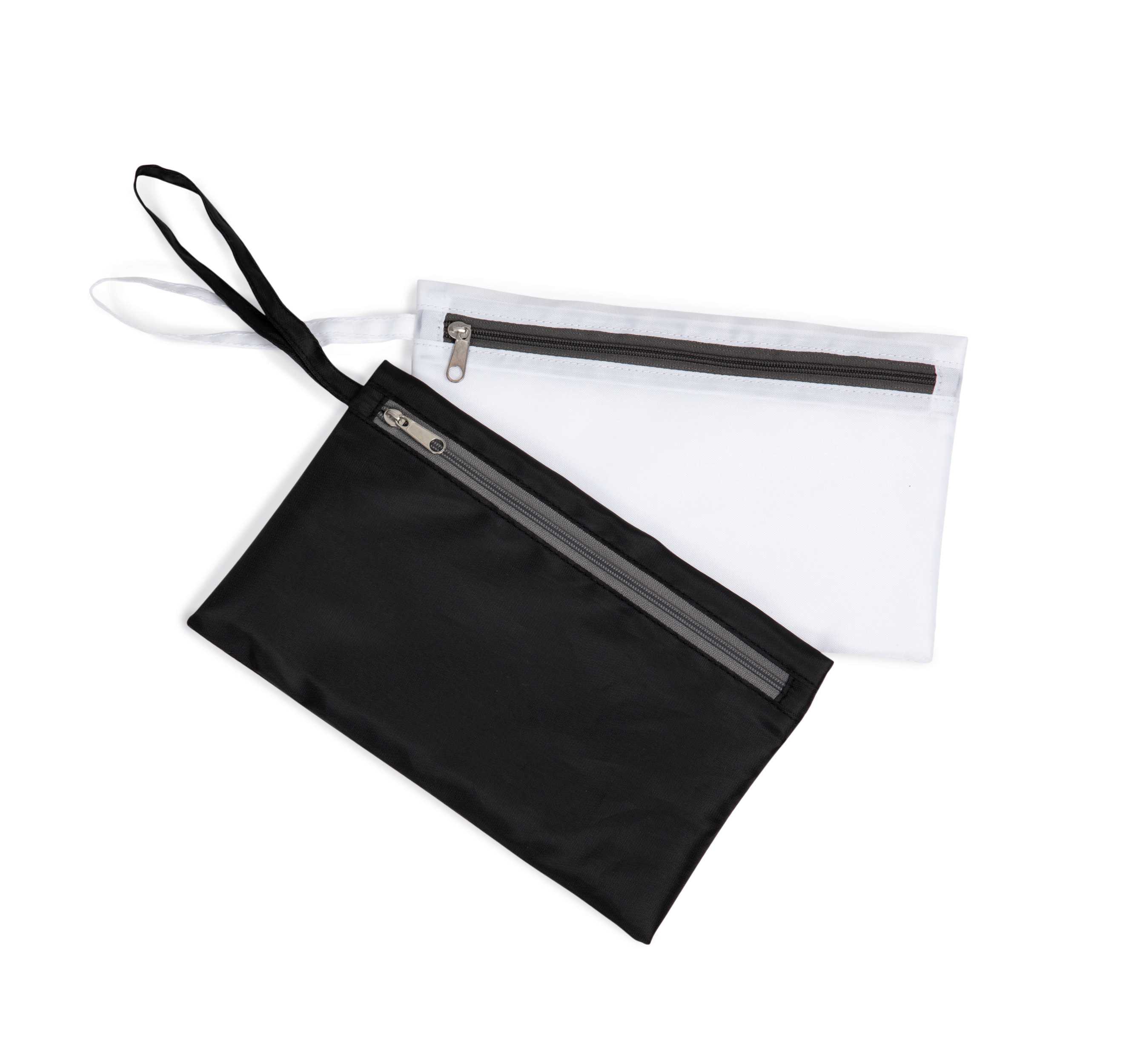  Ki-mood Bolsa de doble compartimento, uno de ellos con tejido impermeable