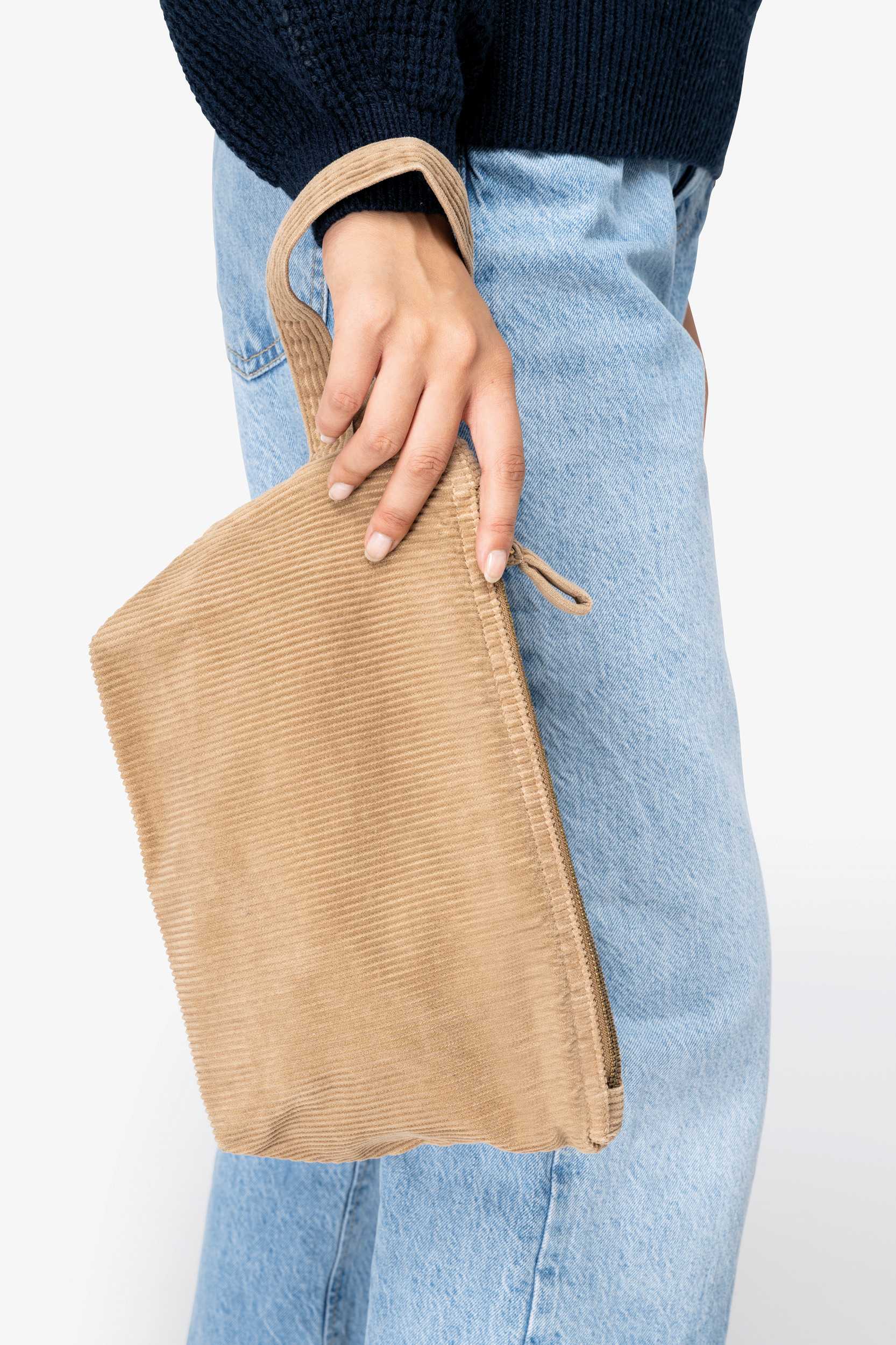  Native Spirit Estuche ecorresponsable de pana