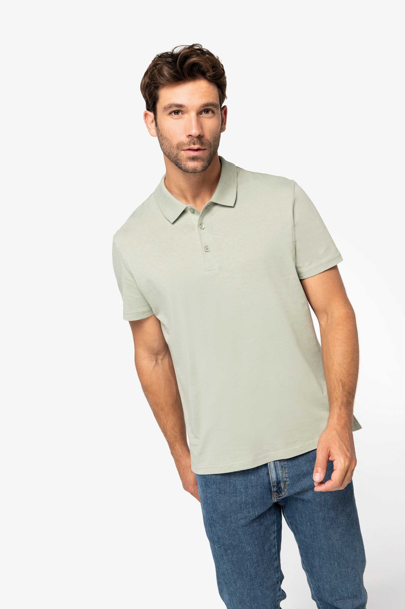  Native Spirit Polo ecorresponsable hombre