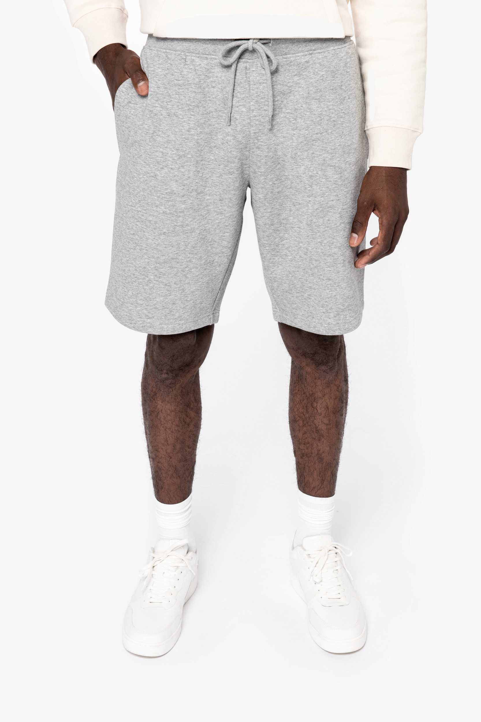  Native Spirit Bermudas ecorresponsables de felpa hombre