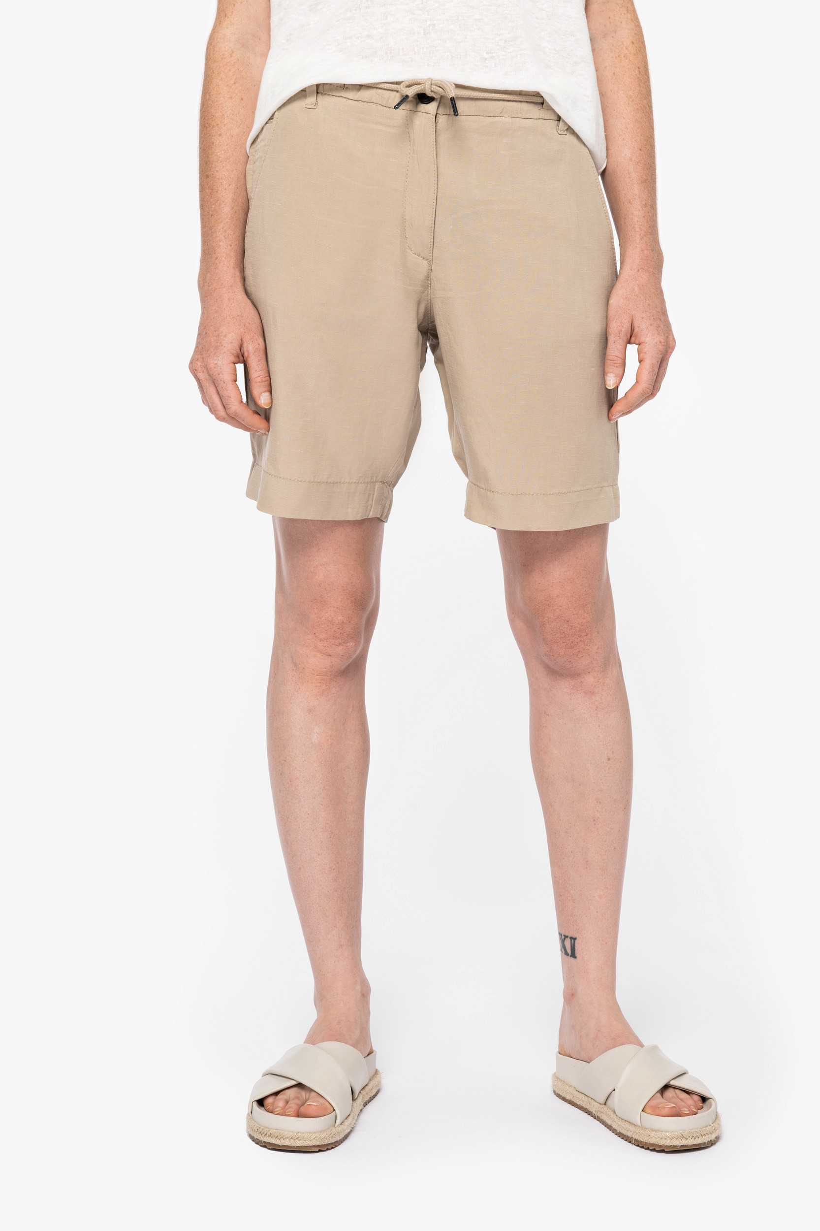  Native Spirit Bermuda ligera Lyocell TENCEL™ mujer