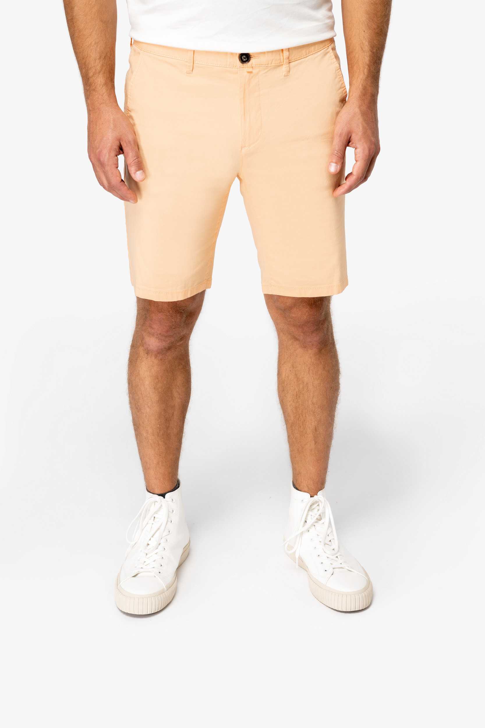  Native Spirit Bermuda chino ecorresponsable hombre