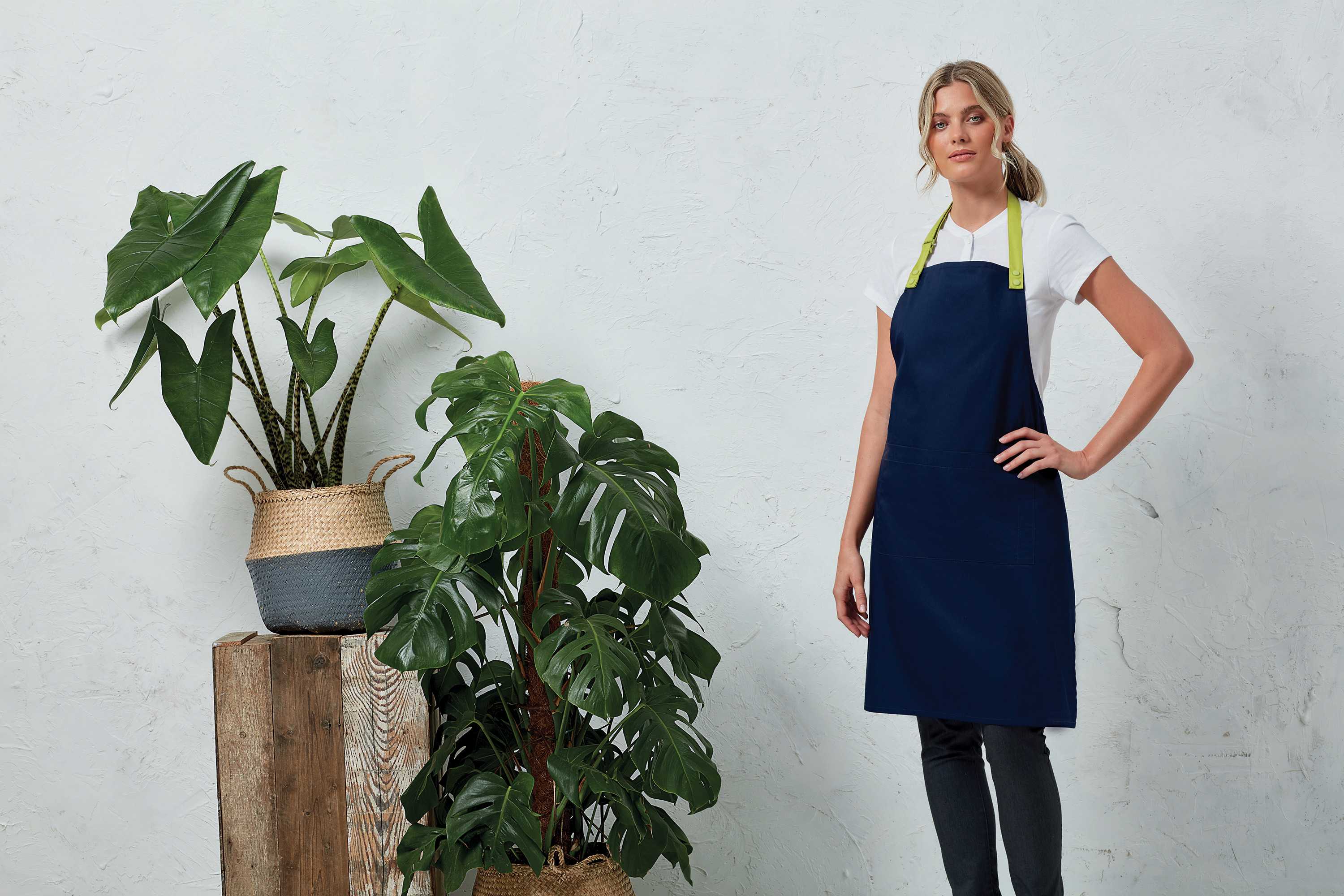  Premier Delantal sin tirantes Swap & Pop<br/>