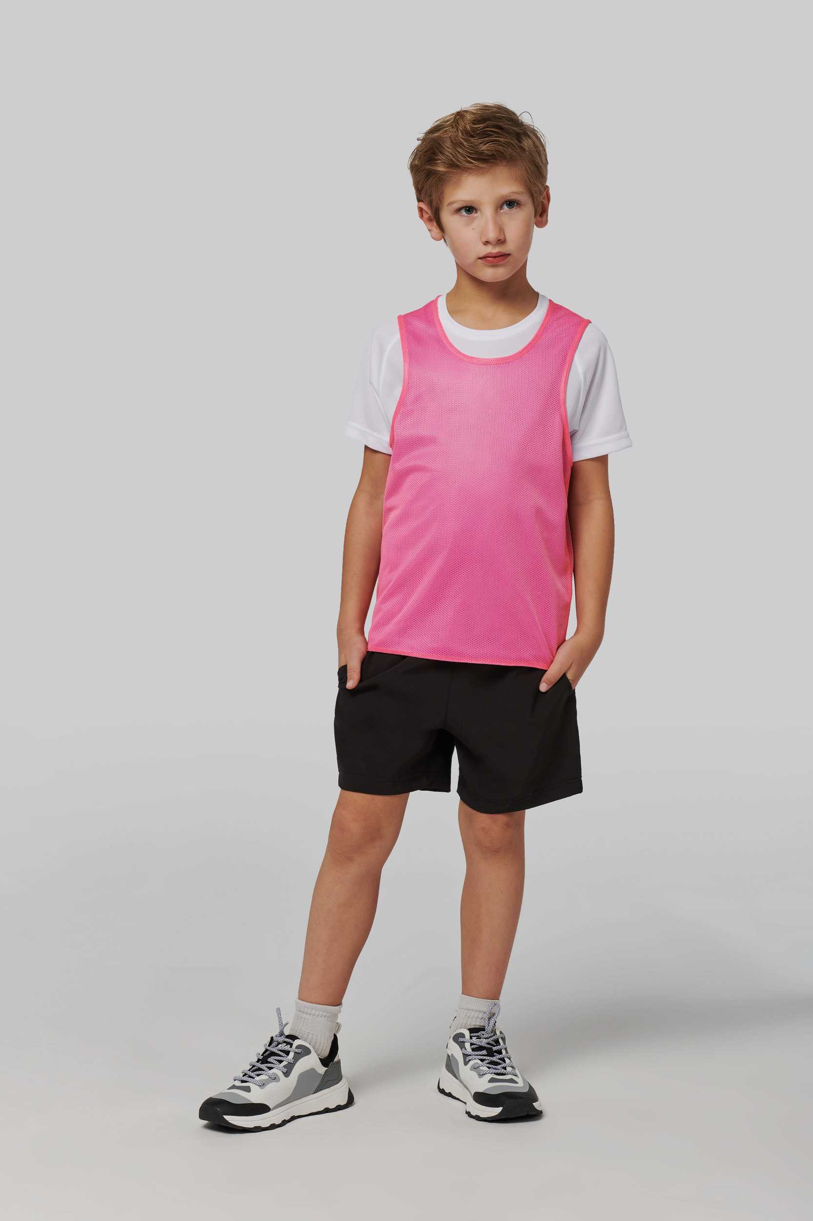  PROACT Peto reversible multi-deportes para niños