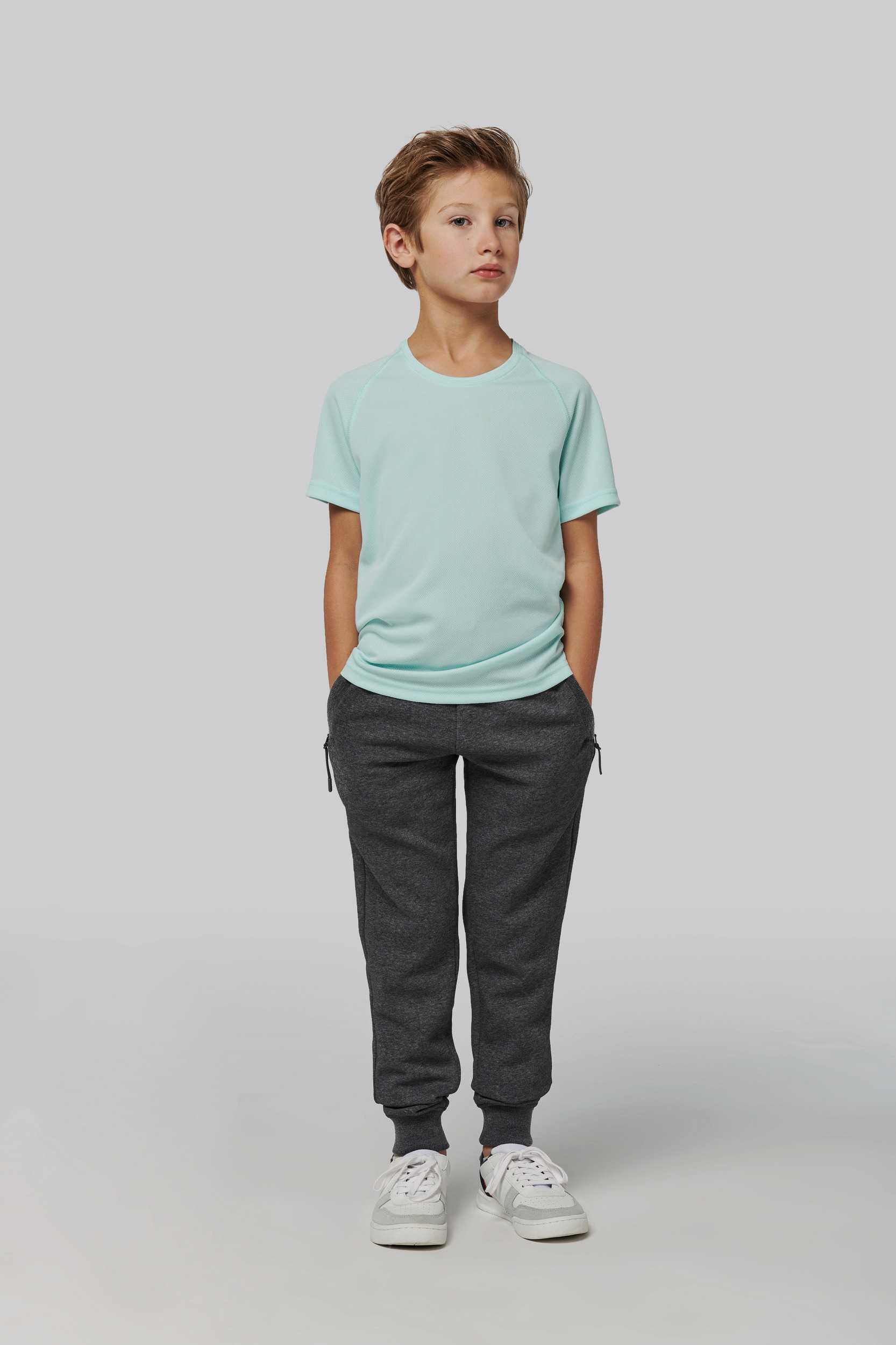  PROACT Pantalón chandal de jogging con bolsillos multideporte para niños