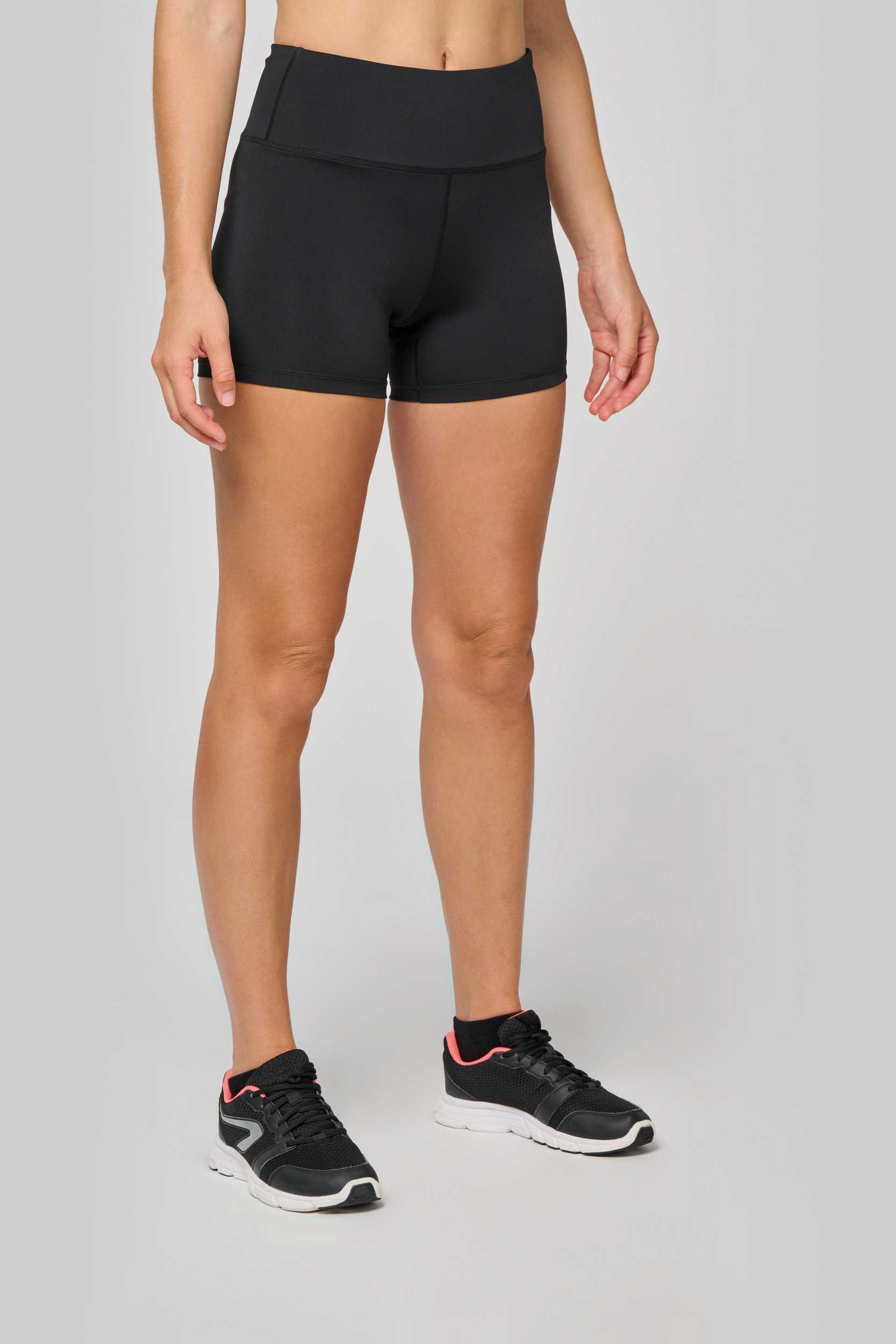  PROACT Shorts ecorresponsables mujer