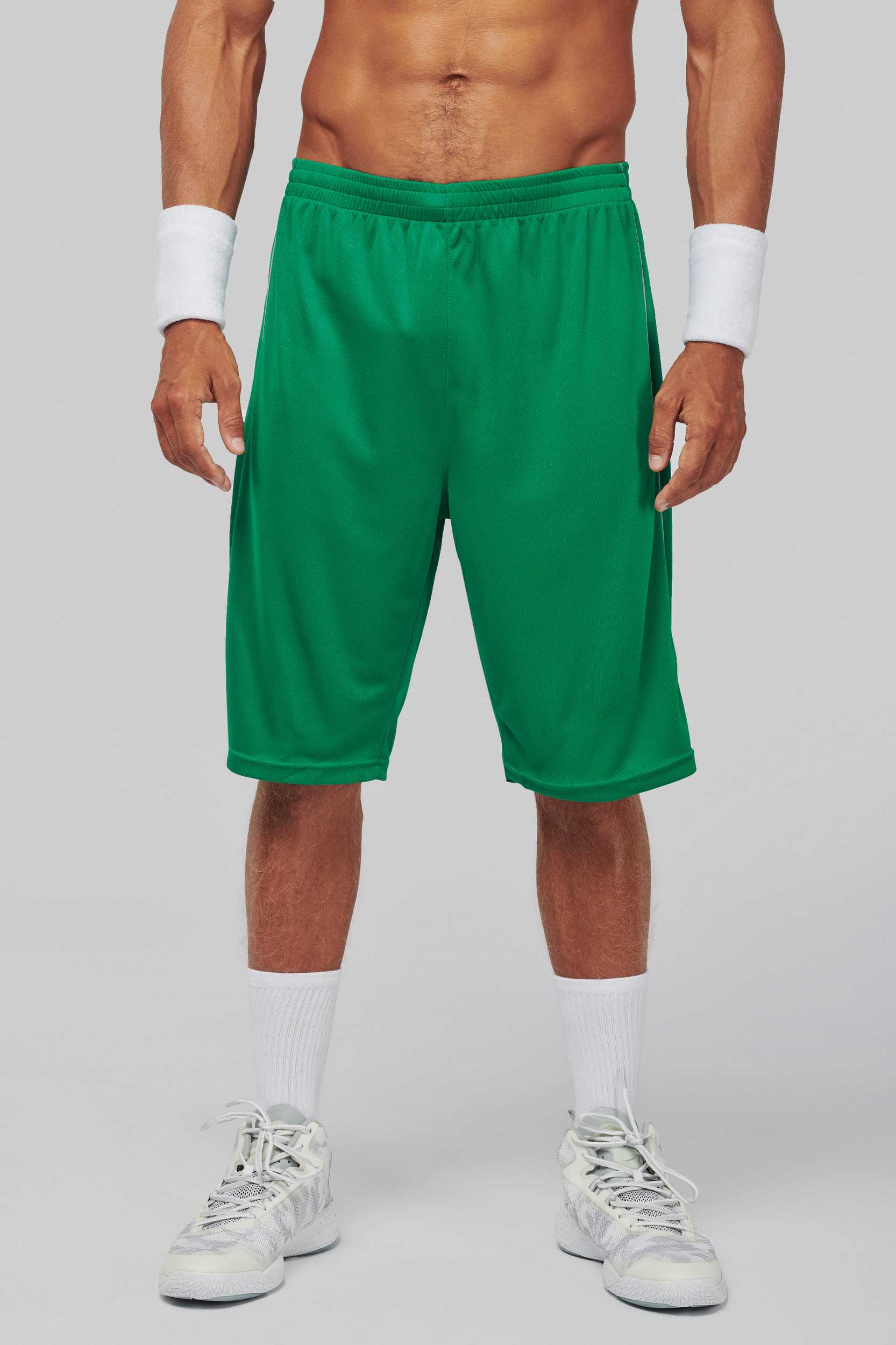  PROACT Shorts de baloncesto hombre