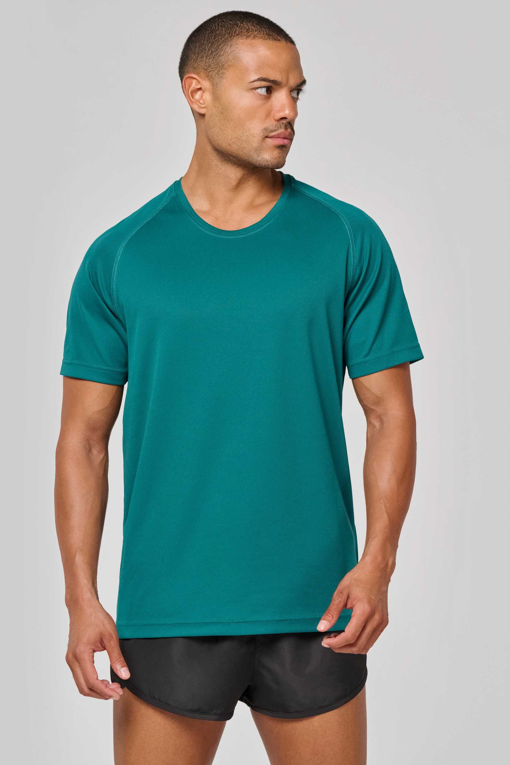  PROACT Camiseta deporte material reciclado hombre