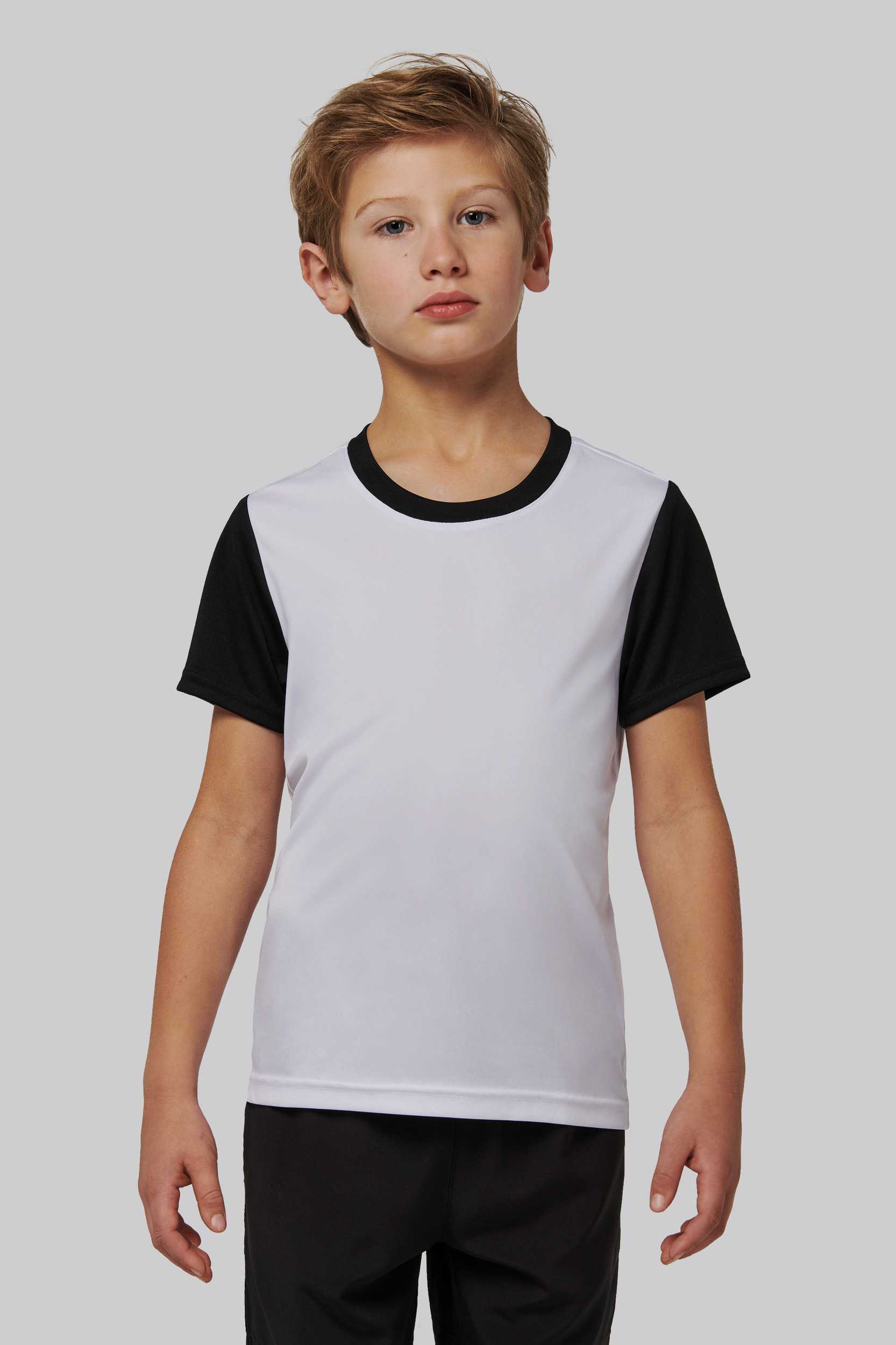  PROACT Camiseta bicolor niños