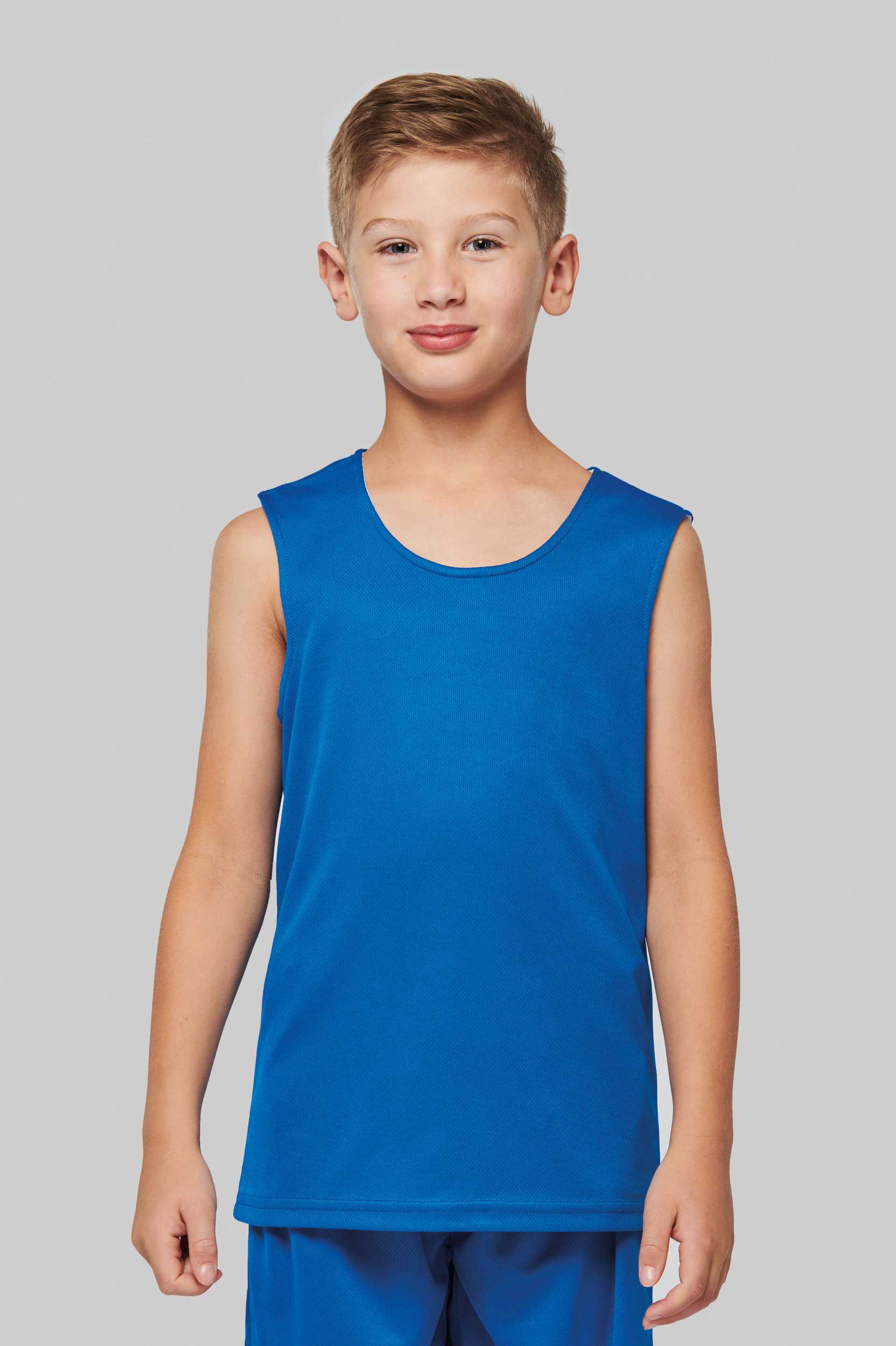  PROACT Conjunto baloncesto reversible niños